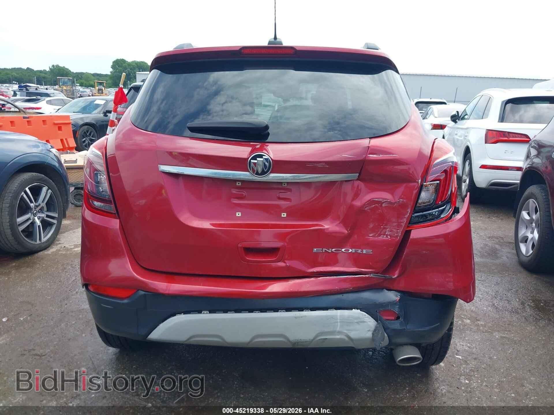 2019 BUICK ENCORE - VIN: KL4CJASB3KB709909 - Фото 16