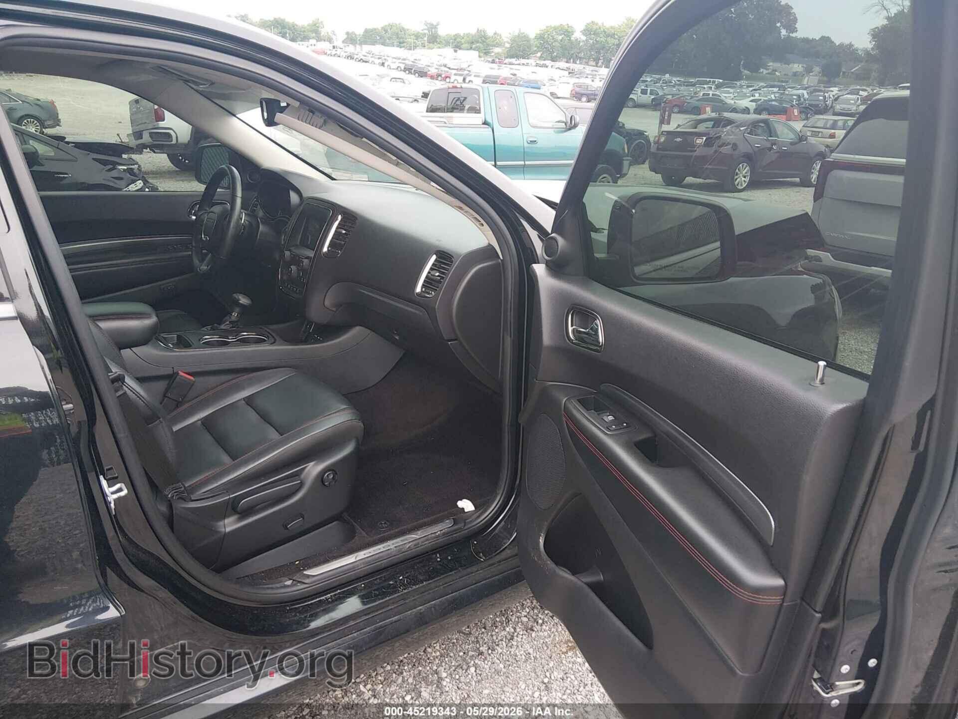 2018 DODGE DURANGO - VIN: 1C4RDJDG5JC415050 - Фото 5