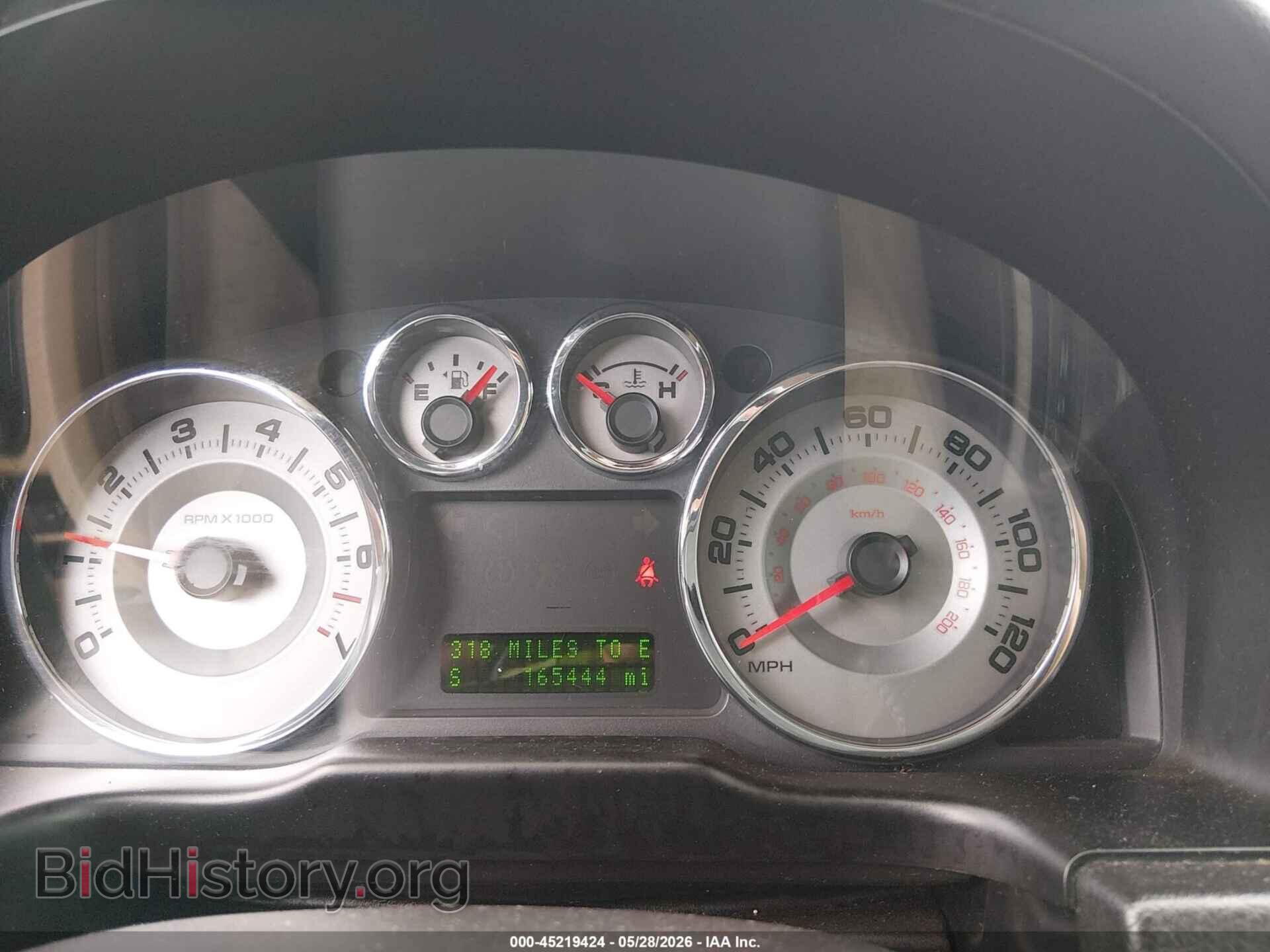 2008 FORD EDGE - VIN: 2FMDK39C58BB41419 - Фото 7