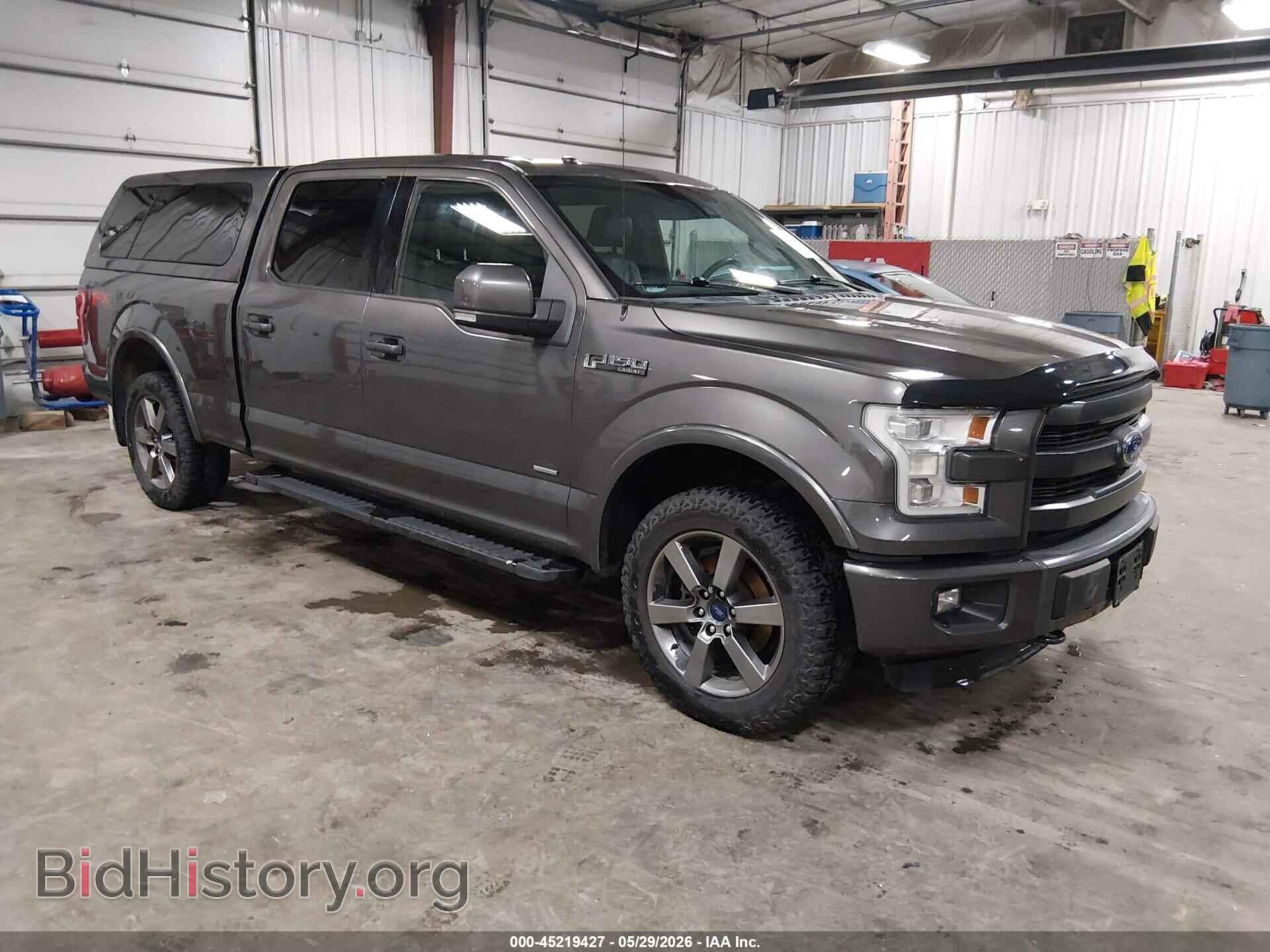 Photo 1FTFW1EG9FKE81769 - FORD F-150 2015