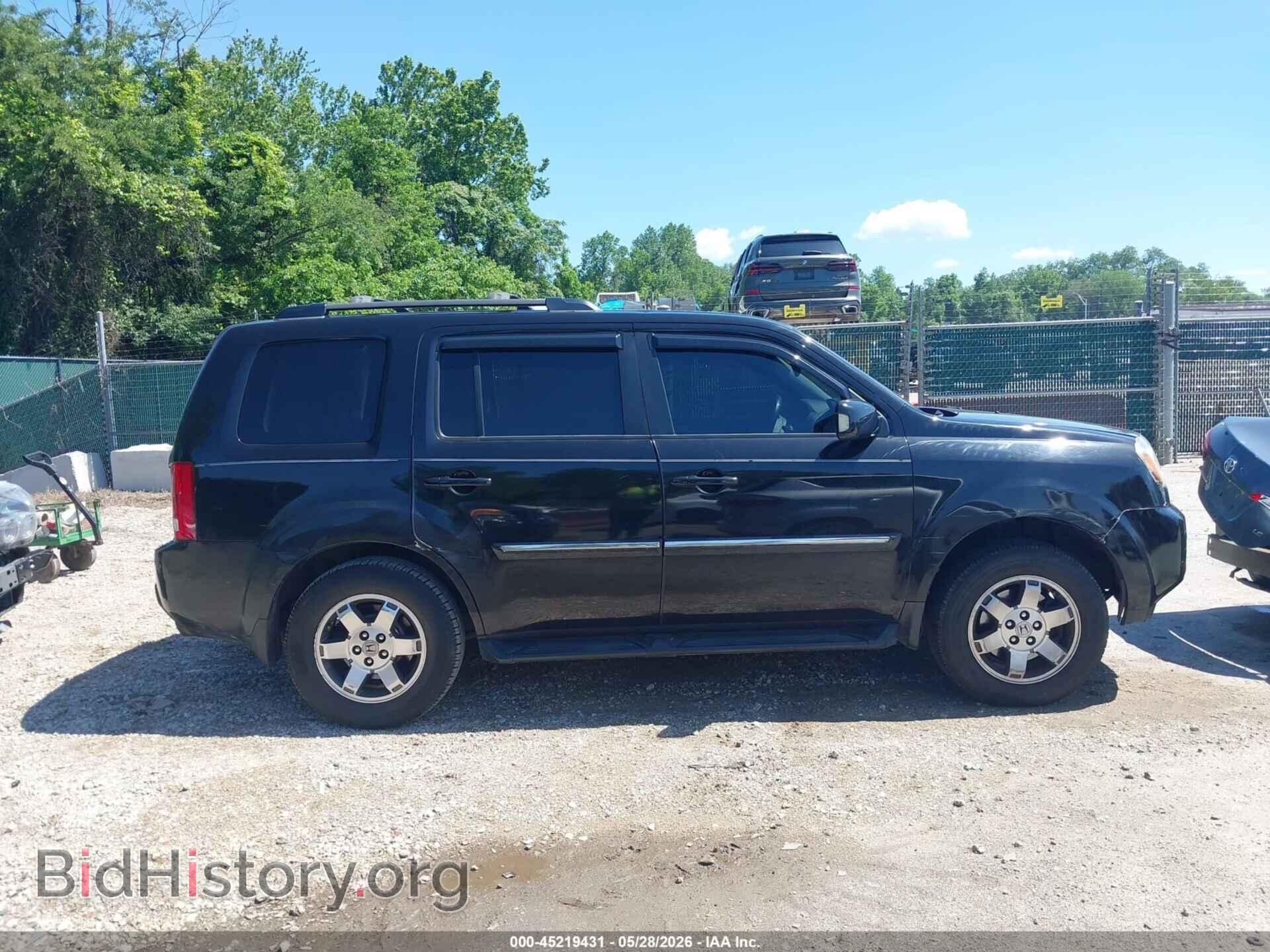 2011 HONDA PILOT - VIN: 5FNYF4H98BB071849 - Фото 13