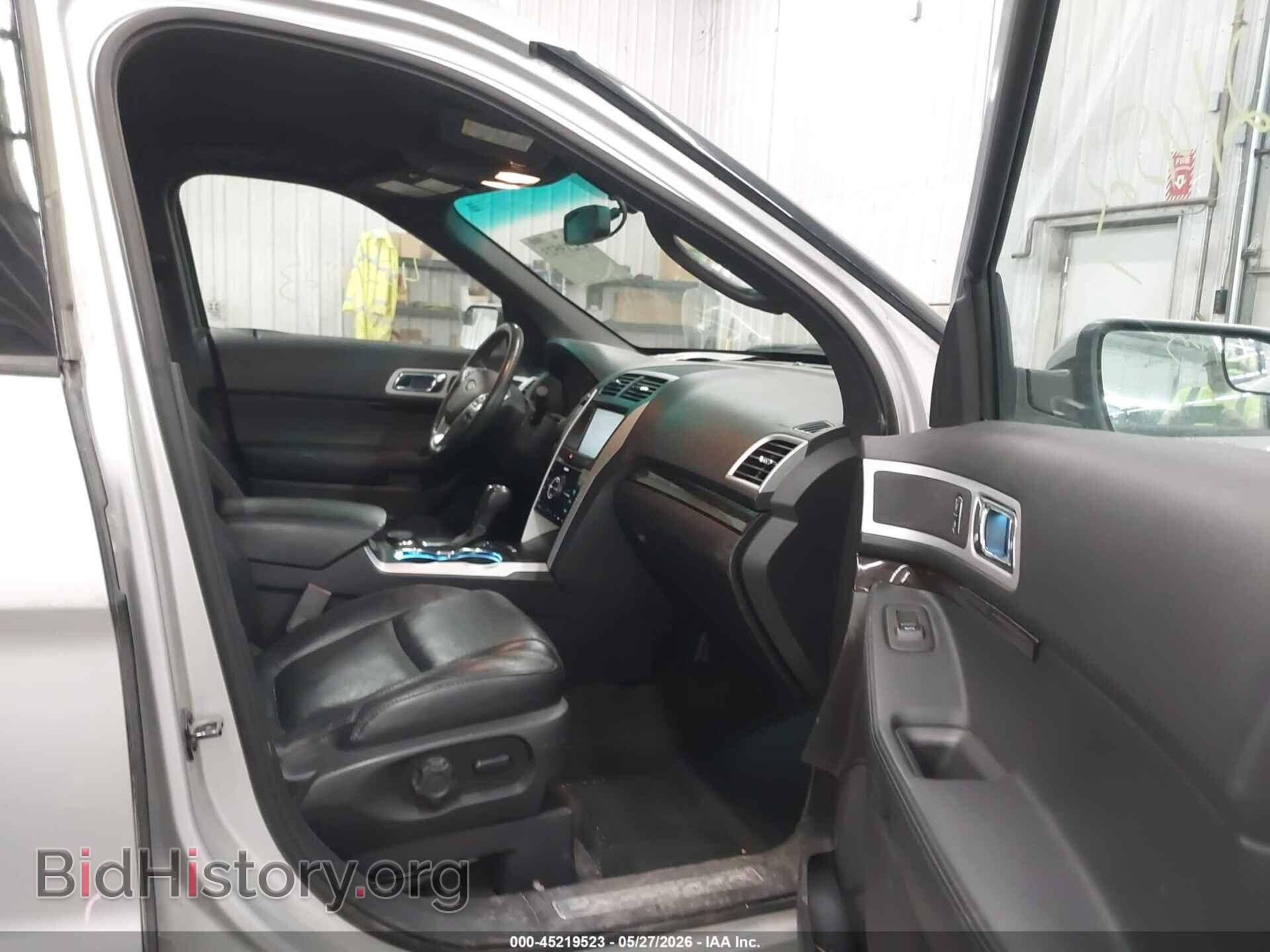 2014 FORD EXPLORER - VIN: 1FM5K8F81EGC49073 - Фото 5