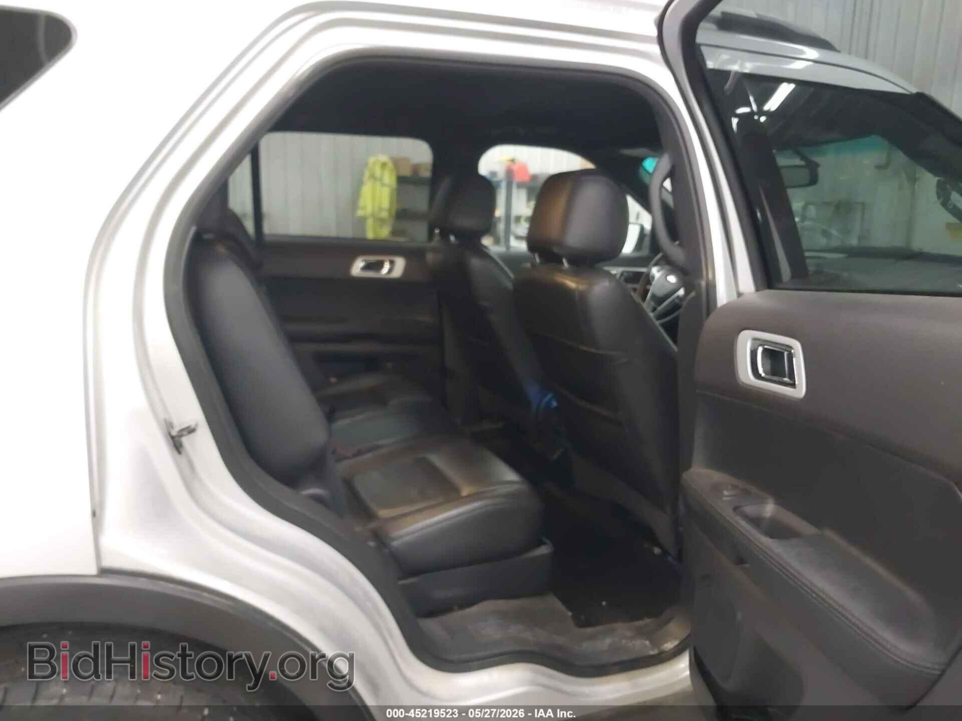 2014 FORD EXPLORER - VIN: 1FM5K8F81EGC49073 - Фото 8