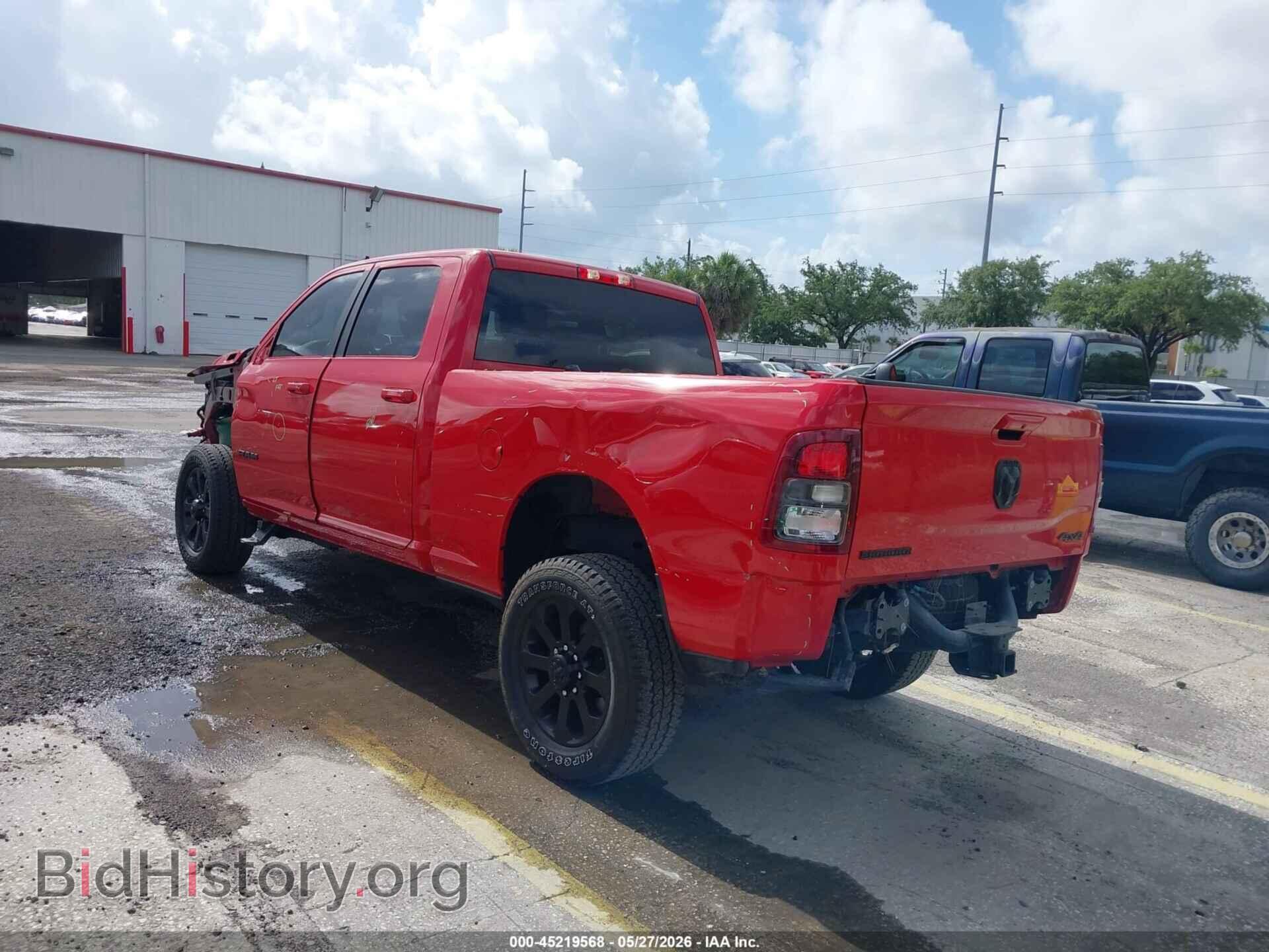2024 RAM 2500 - VIN: 3C6UR5DJ8RG400122 - Фото 3