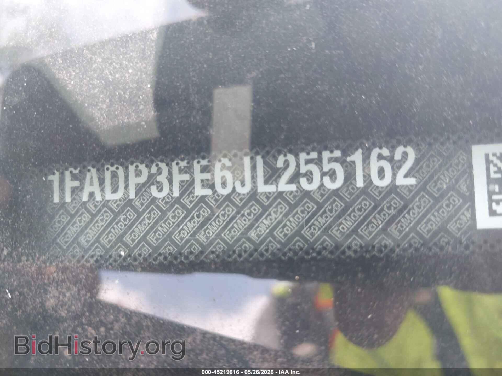 2018 FORD FOCUS - VIN: 1FADP3FE6JL255162 - Photo 9