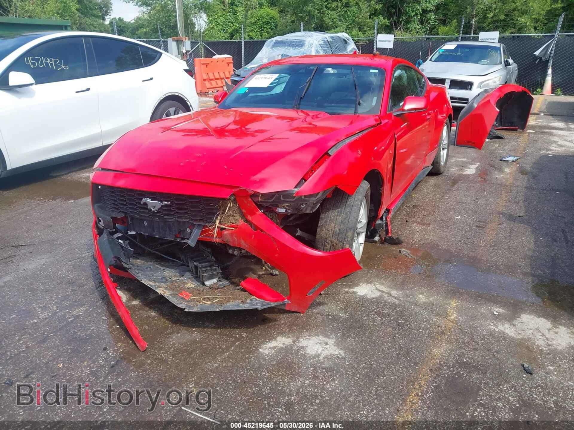 2024 FORD MUSTANG - VIN: 1FA6P8TH7R5108210 - Фото 6