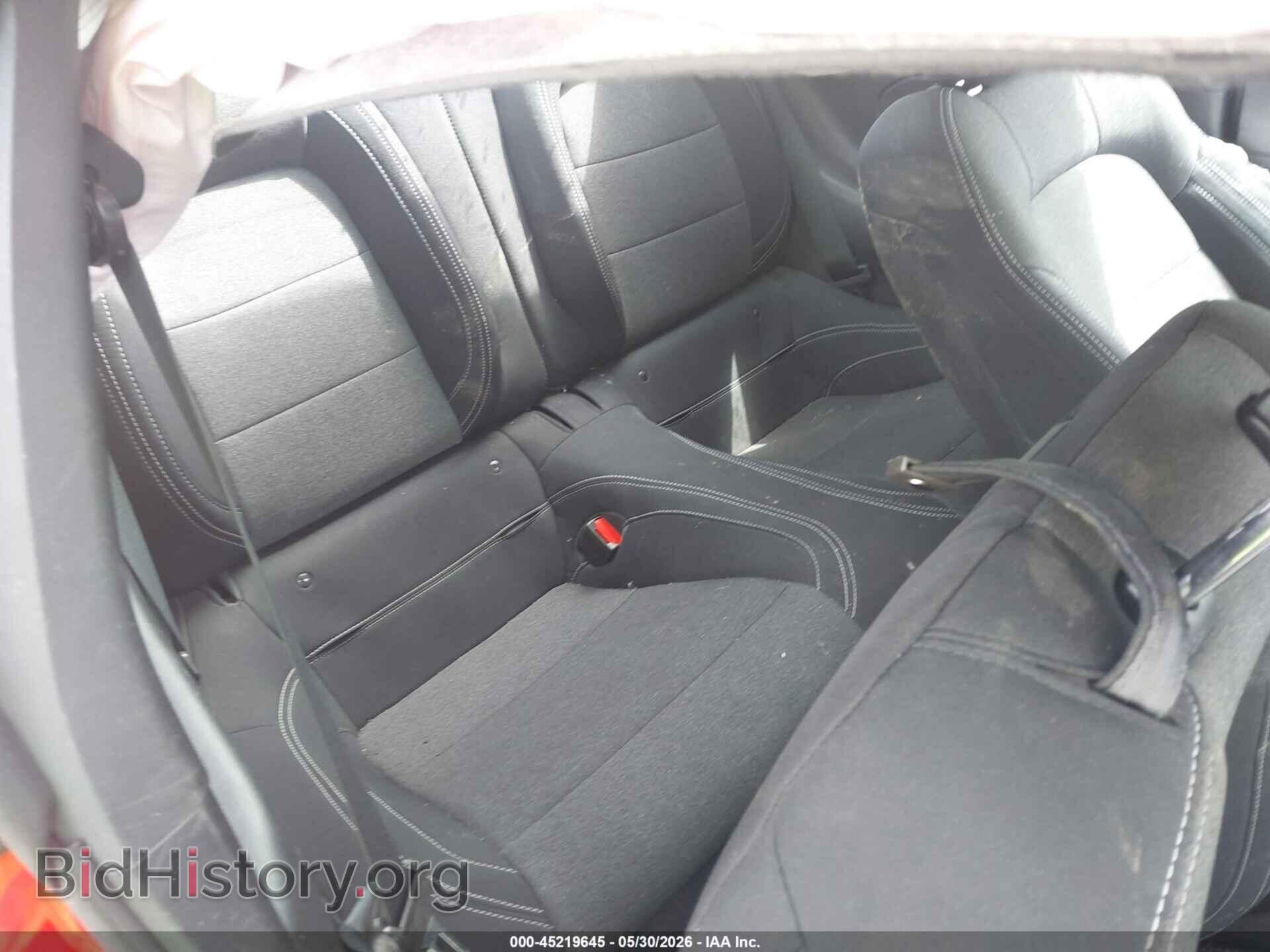 2024 FORD MUSTANG - VIN: 1FA6P8TH7R5108210 - Фото 8
