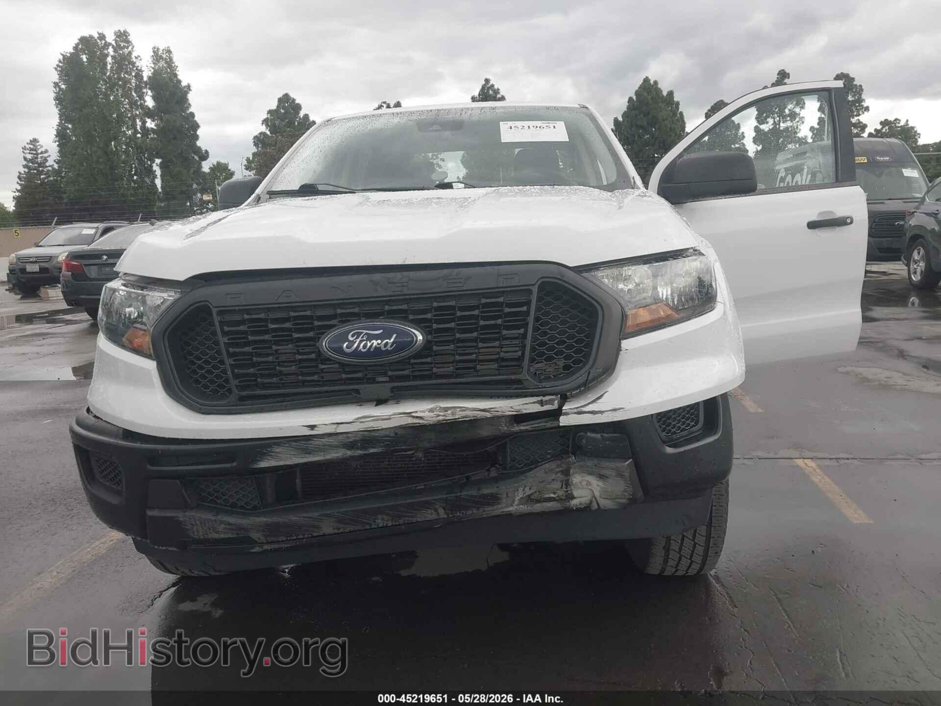 2019 FORD RANGER - VIN: 1FTER4EH3KLB08809 - Фото 6