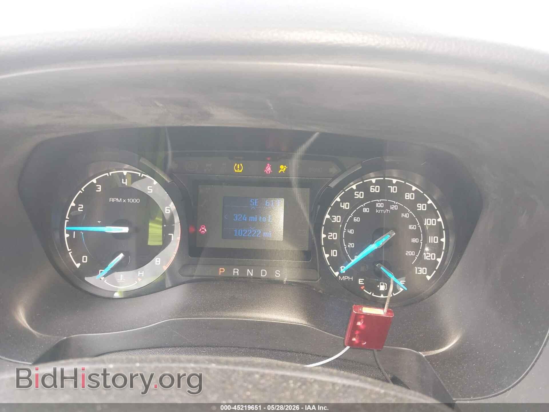 2019 FORD RANGER - VIN: 1FTER4EH3KLB08809 - Фото 7