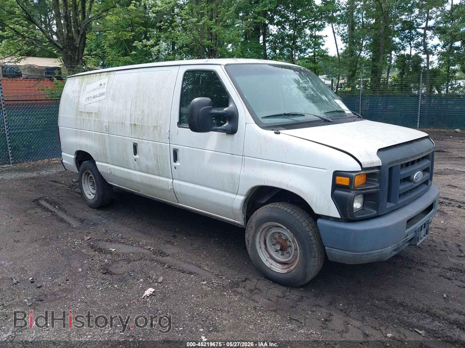Фотография 1FTNE1EW1EDA35334 - FORD E-150 2014
