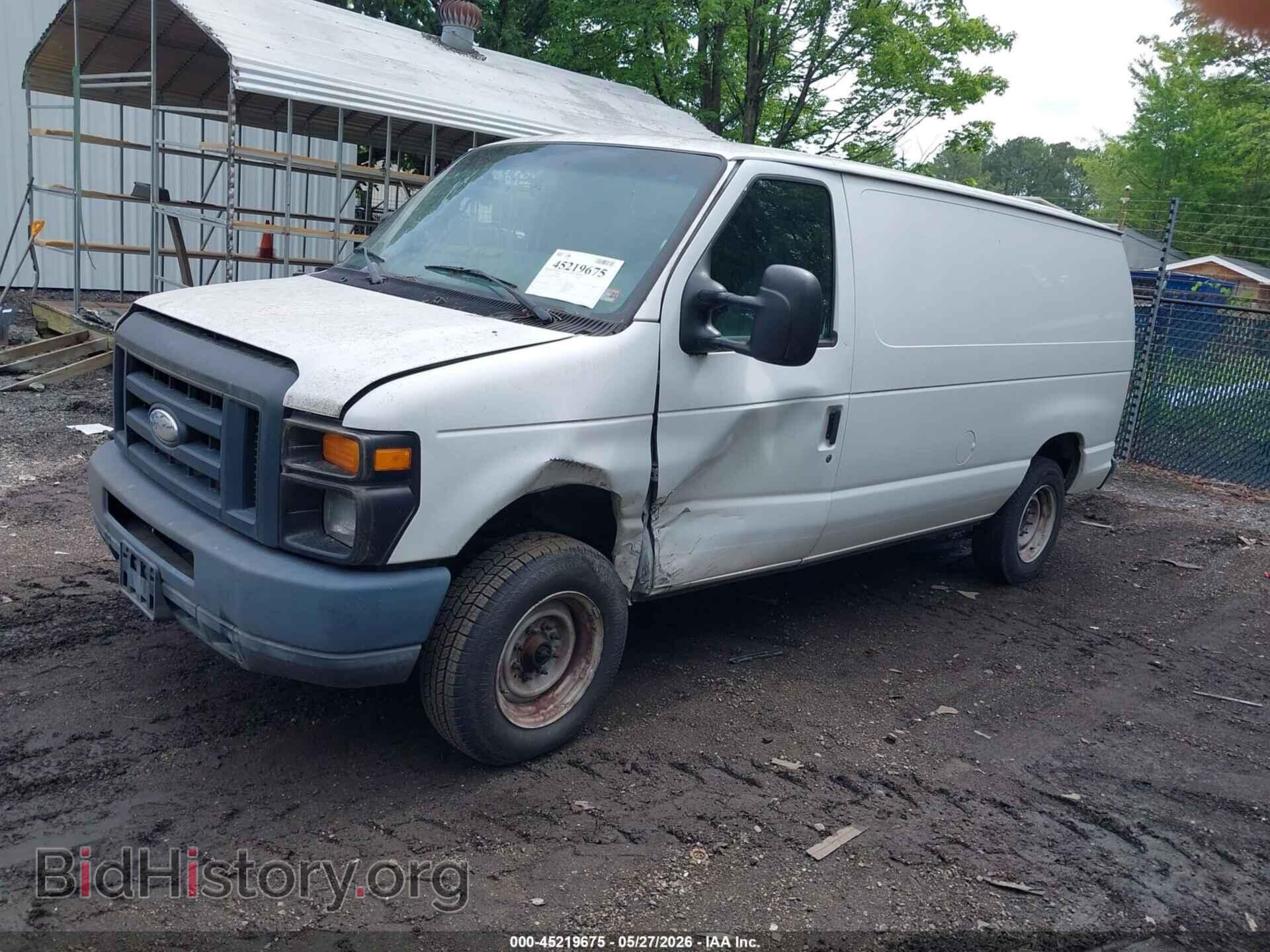 2014 FORD E-150 - VIN: 1FTNE1EW1EDA35334 - Фото 2