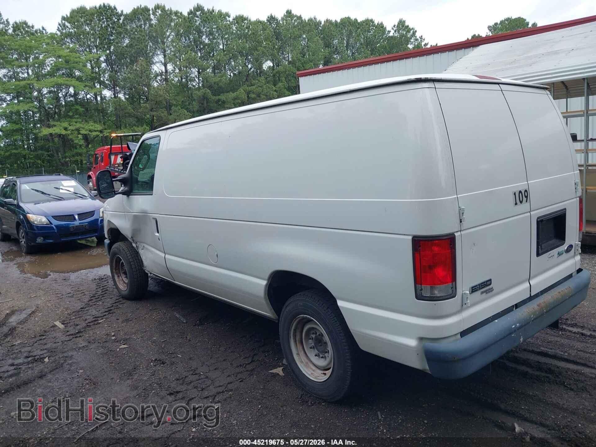 2014 FORD E-150 - VIN: 1FTNE1EW1EDA35334 - Фото 3