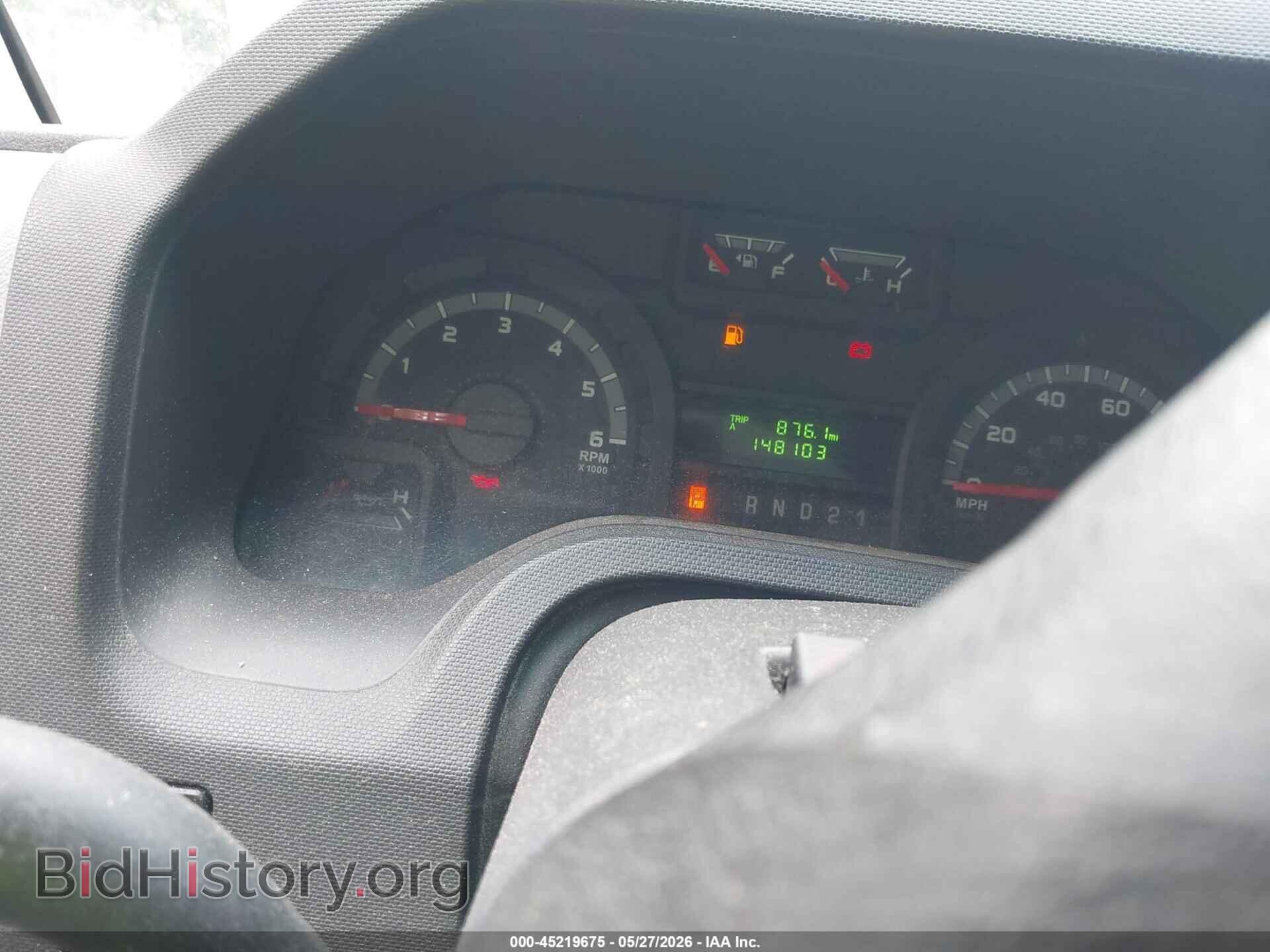 2014 FORD E-150 - VIN: 1FTNE1EW1EDA35334 - Фото 7