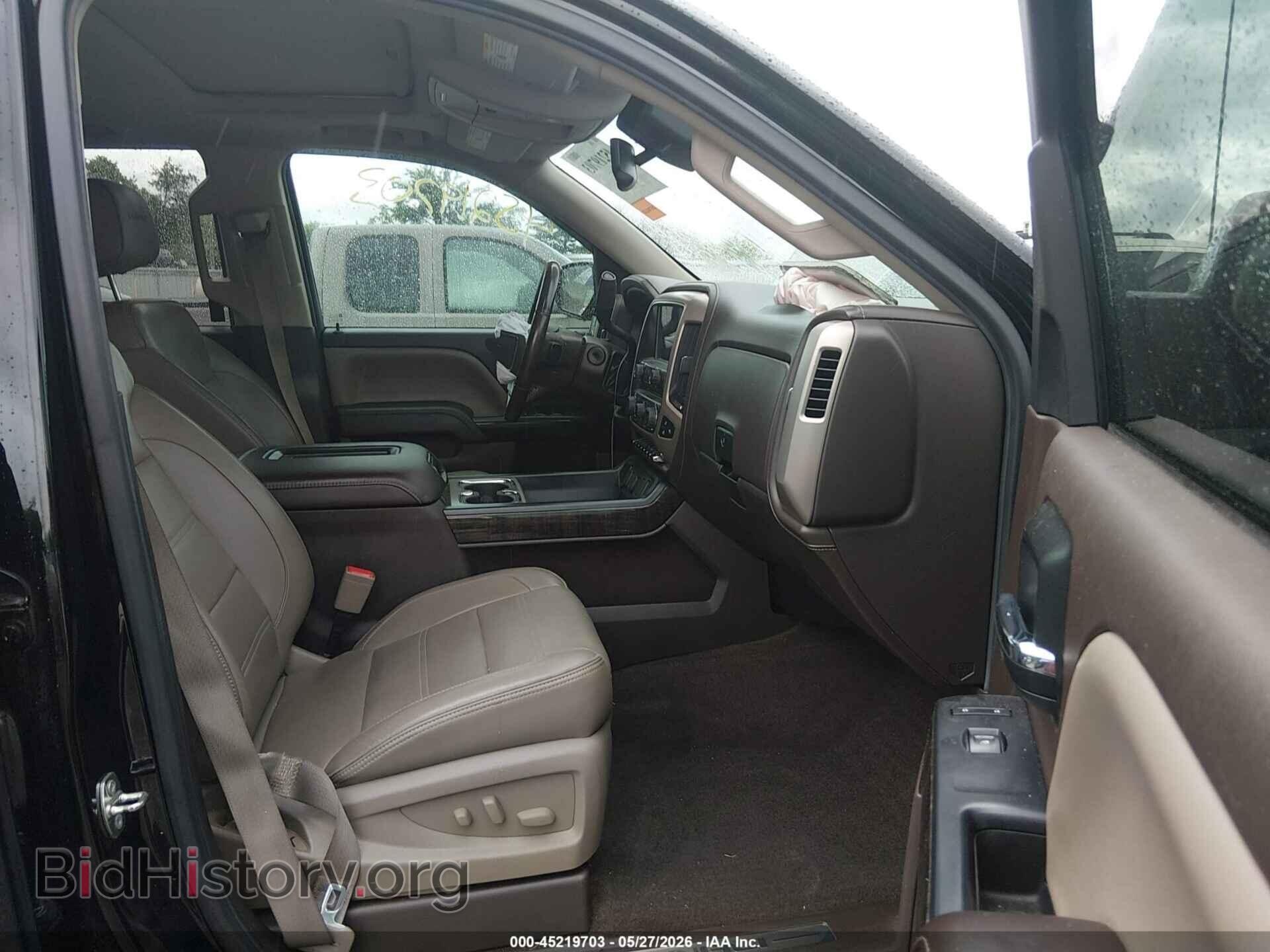 2016 GMC SIERRA 1500 - VIN: 3GTU2PEC1GG386974 - Фото 5