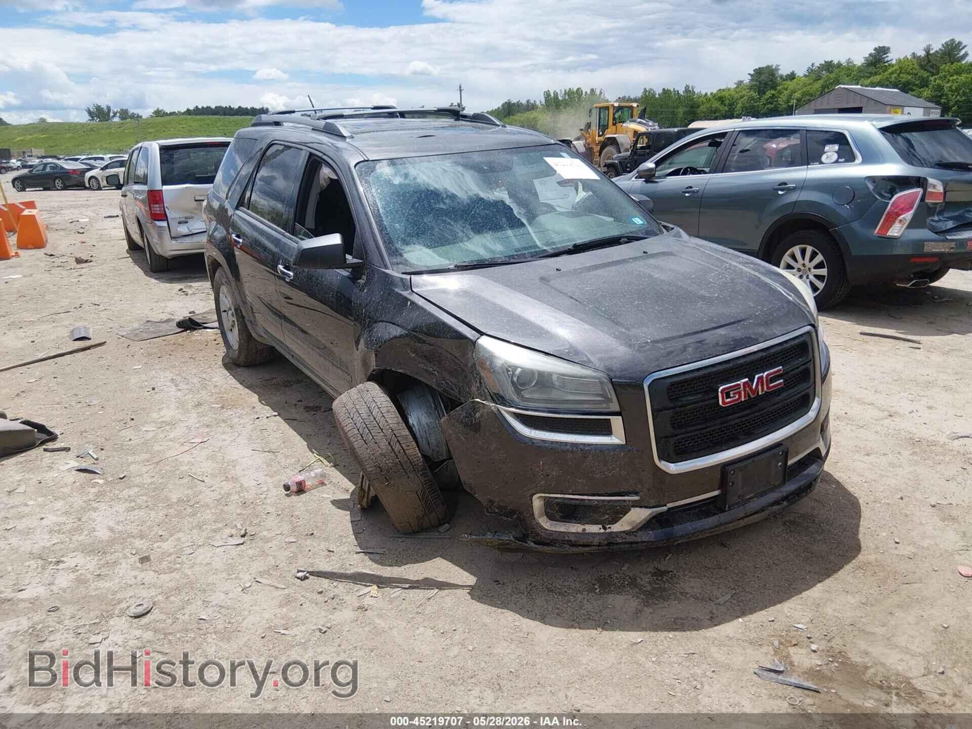 Photo 1GKKVTKD3FJ115016 - GMC ACADIA 2015