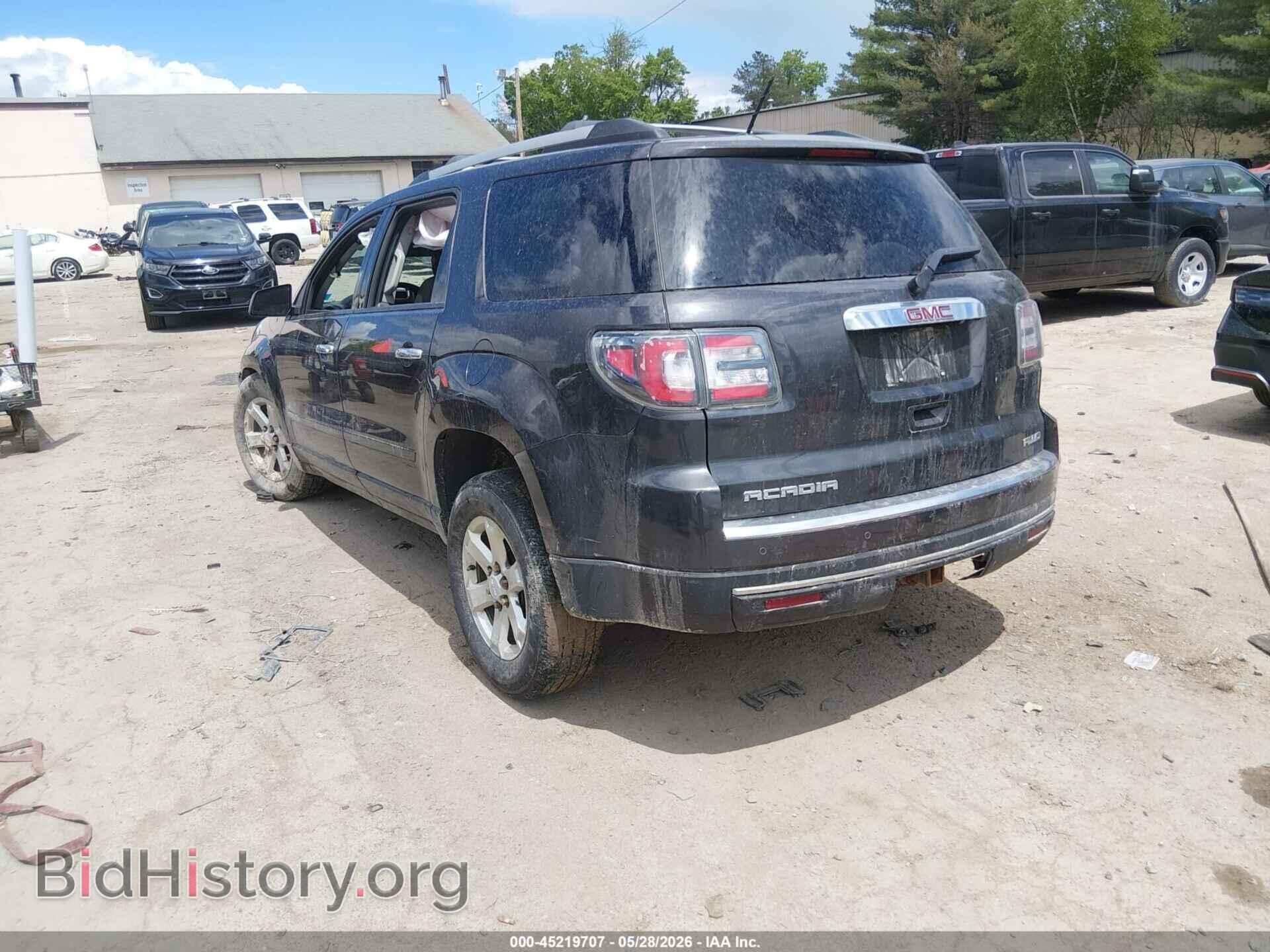 2015 GMC ACADIA - VIN: 1GKKVTKD3FJ115016 - Фото 3