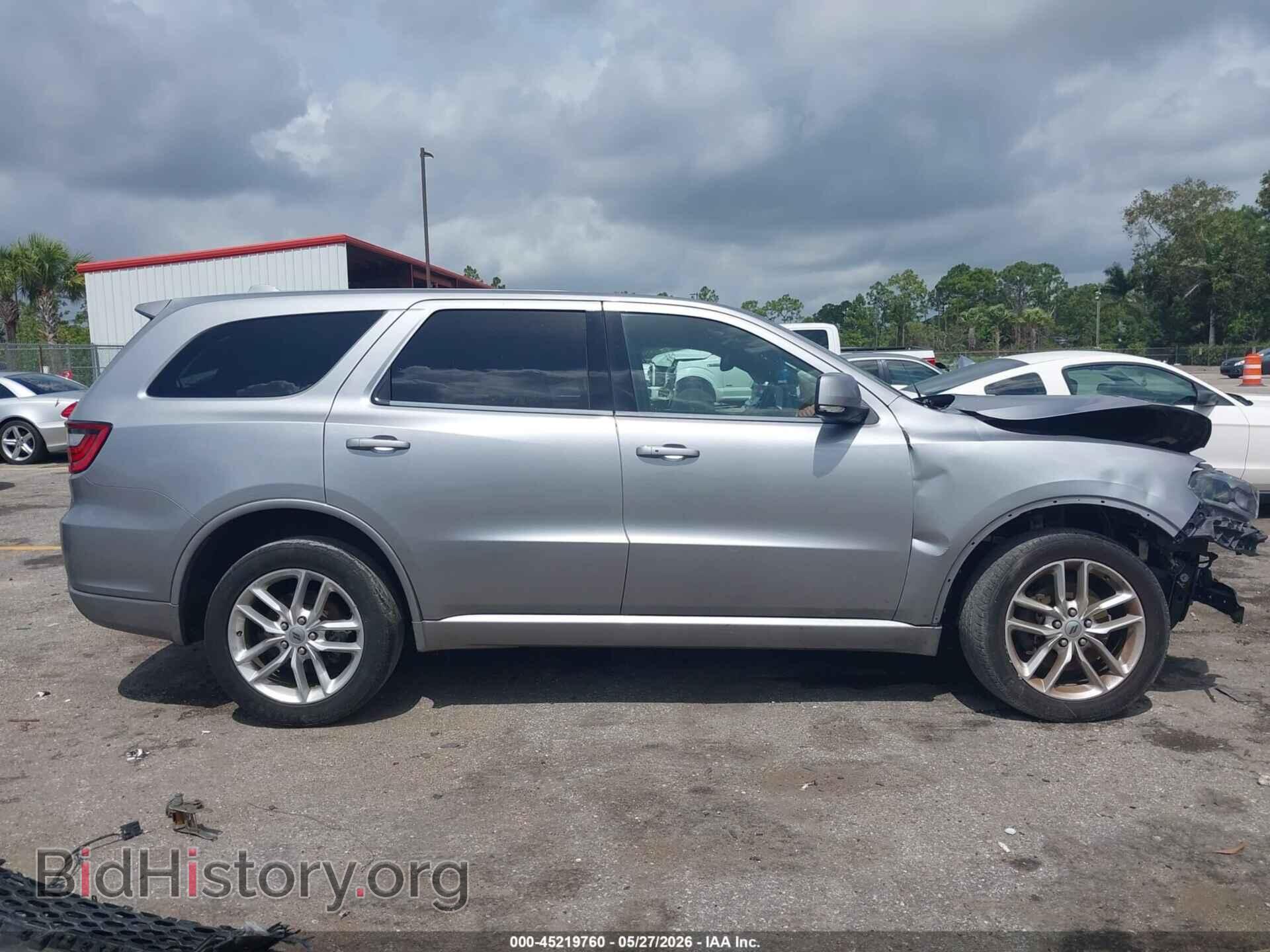 2021 DODGE DURANGO - VIN: 1C4RDHDG3MC608195 - Фото 13