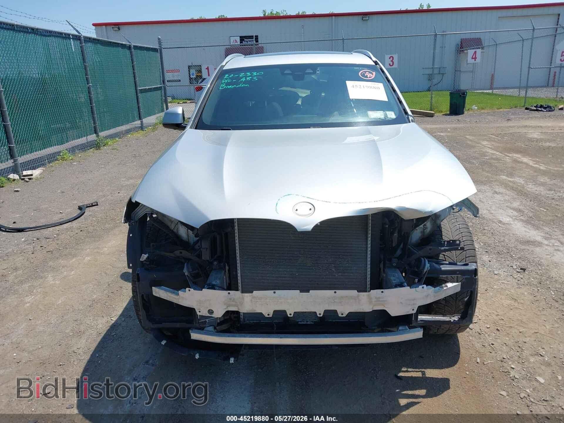 2018 BMW X3 - VIN: 5UXTR9C55JLC83768 - Фото 12