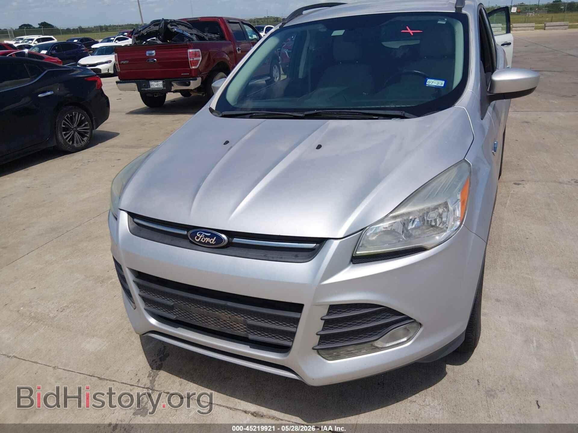 2014 FORD ESCAPE - VIN: 1FMCU0GX4EUD38176 - Фото 6