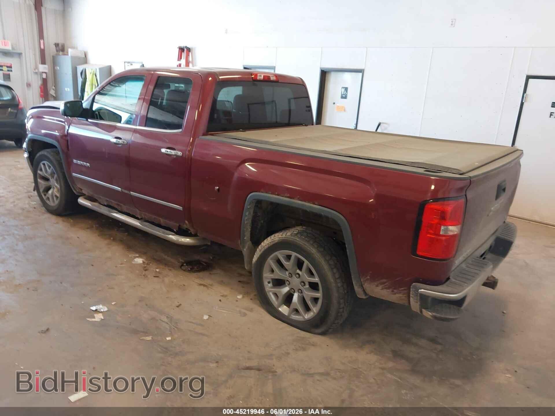 2014 GMC SIERRA 1500 - VIN: 1GTV2VEC9EZ301028 - Photo 3