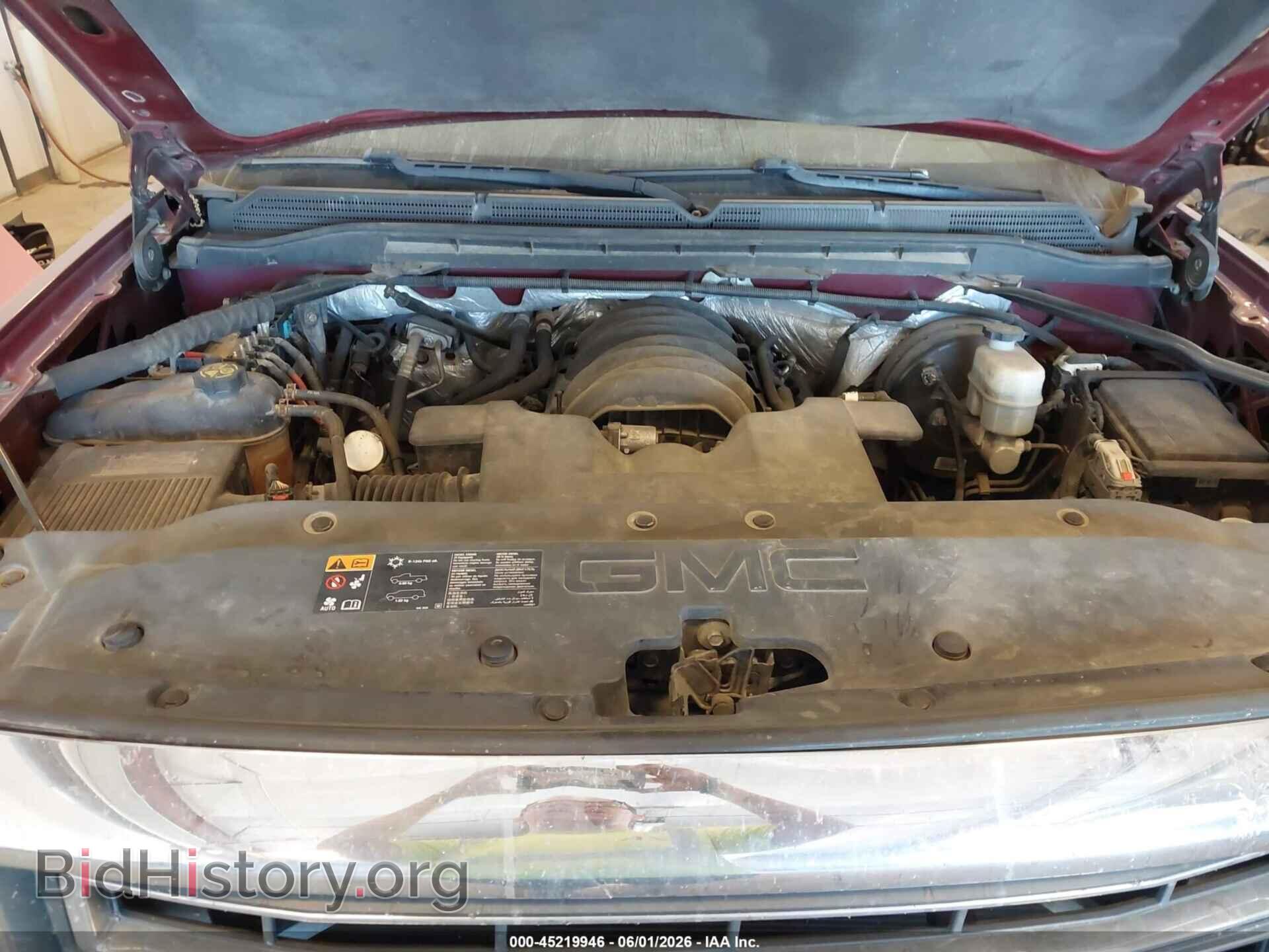 2014 GMC SIERRA 1500 - VIN: 1GTV2VEC9EZ301028 - Photo 10