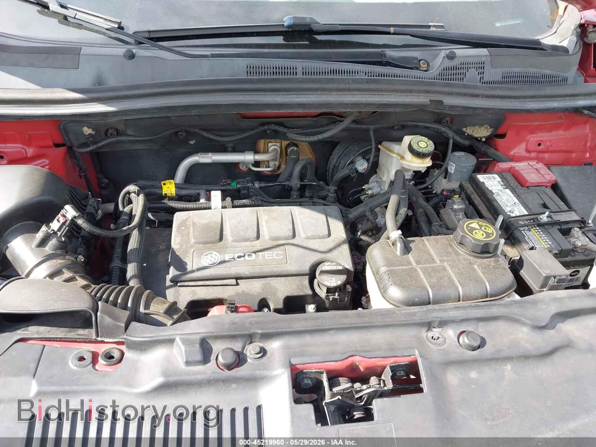 2015 BUICK ENCORE - VIN: KL4CJASB8FB121087 - Photo 10