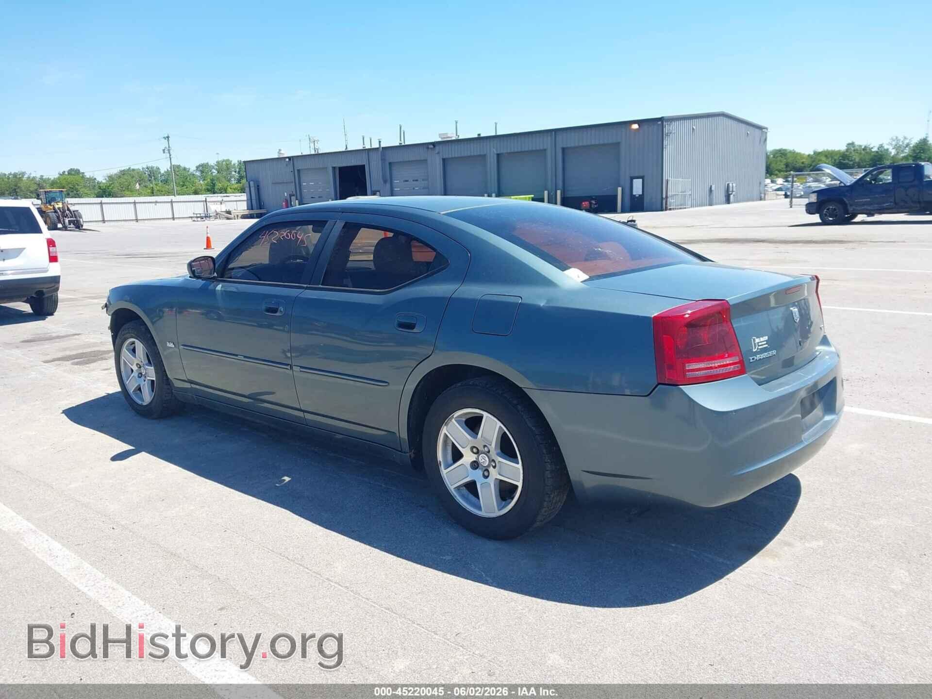 2006 DODGE CHARGER - VIN: 2B3KA43G96H213802 - Фото 3