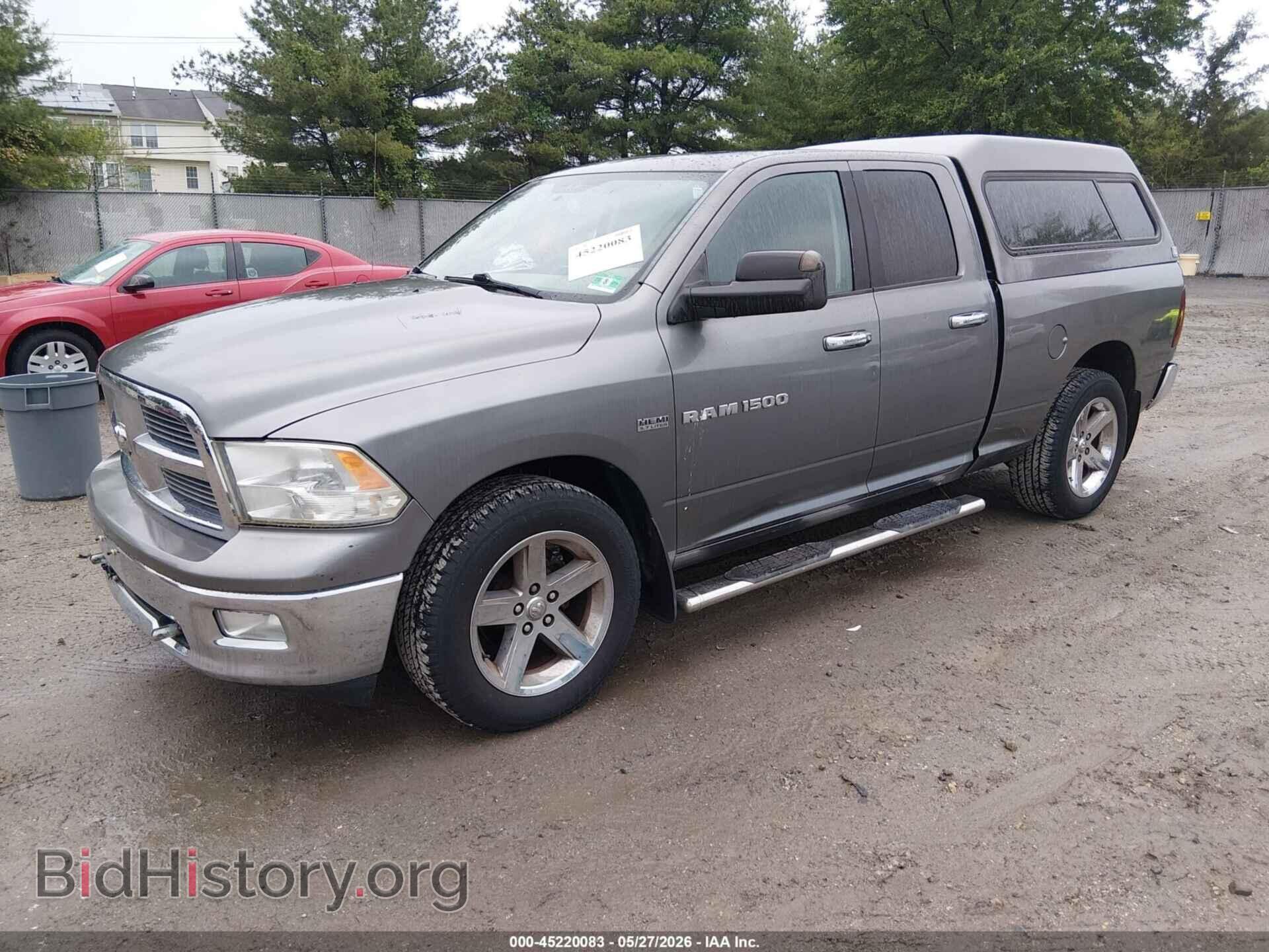 2012 RAM 1500 - VIN: 1C6RD7GT4CS180152 - Фото 2