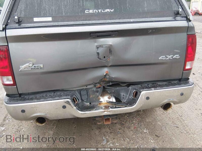 2012 RAM 1500 (VIN 1C6RD7GT4CS180152) — photo 6 of 17