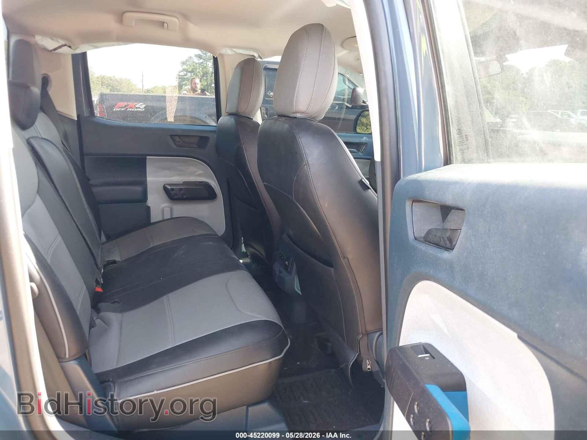 2025 FORD MAVERICK - VIN: 3FTTW8JA3SRB05748 - Фото 8