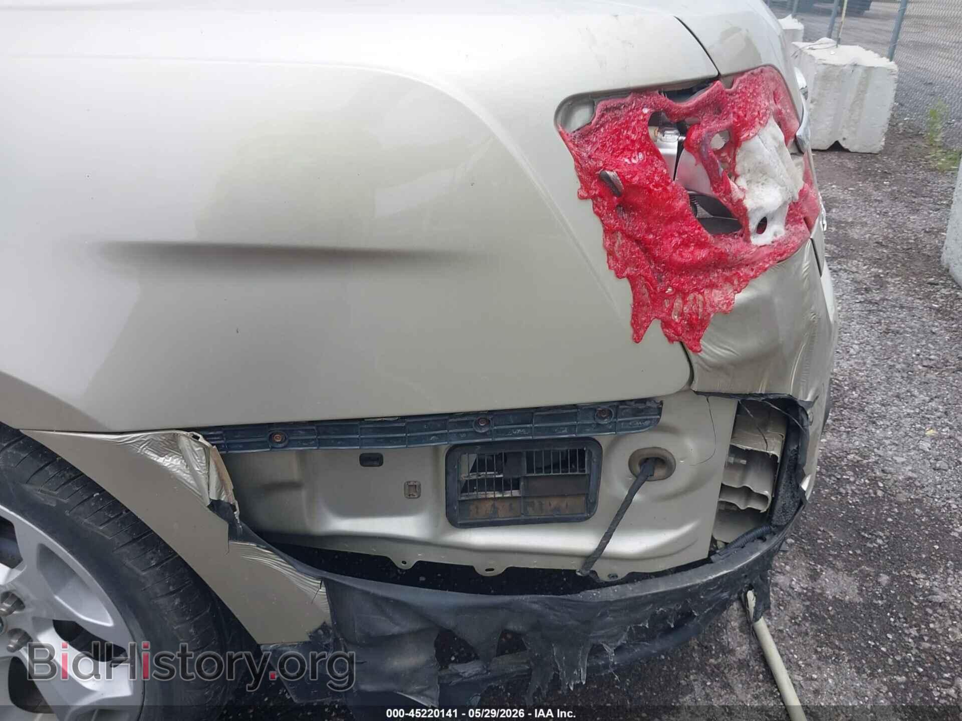 2011 FORD TAURUS - VIN: 1FAHP2EW9BG136196 - Photo 6