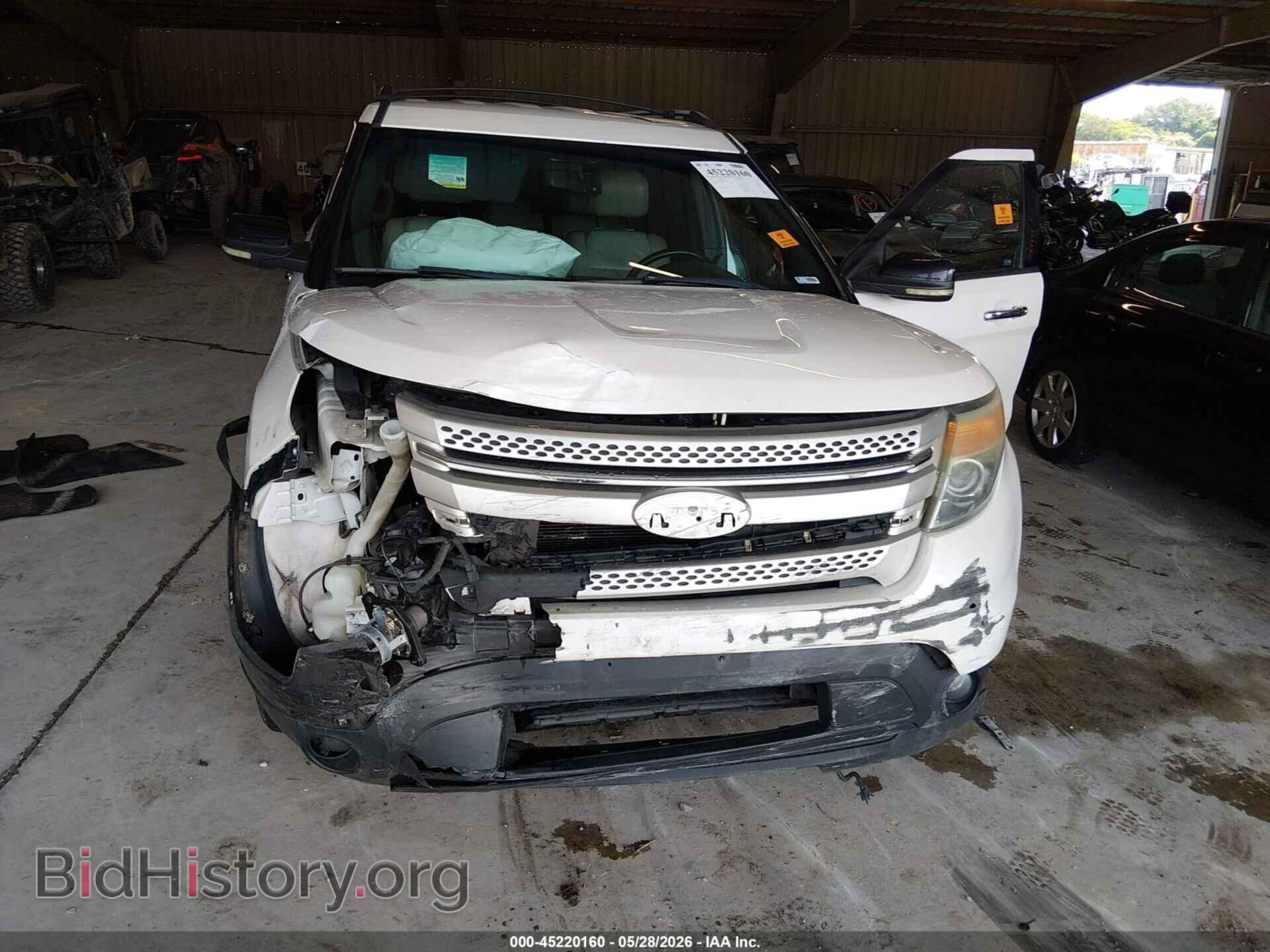 2011 FORD EXPLORER - VIN: 1FMHK8D89BGA90475 - Фото 6