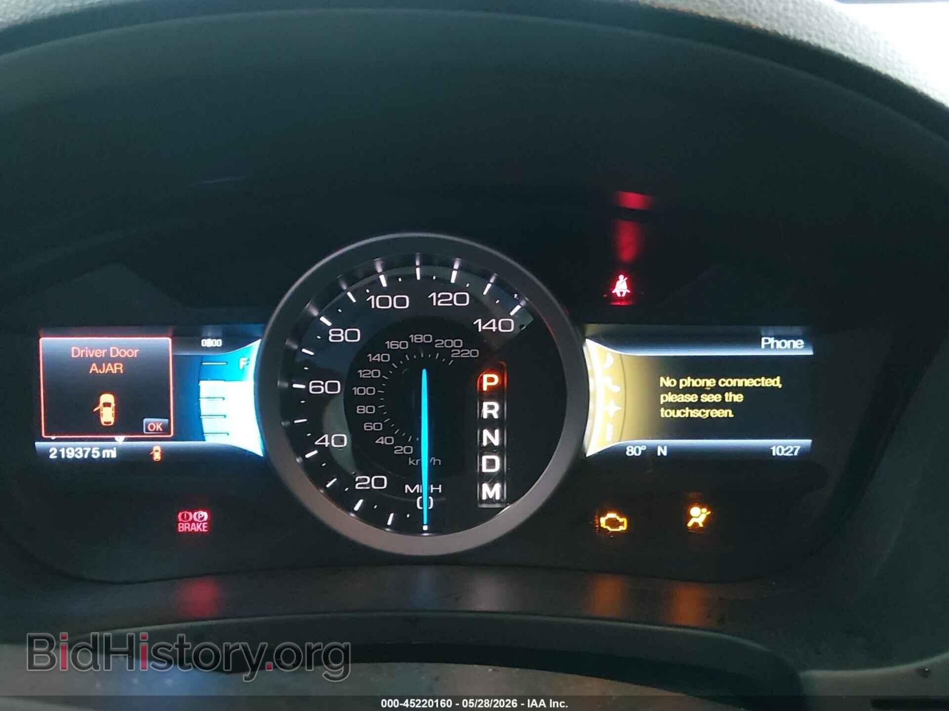 2011 FORD EXPLORER - VIN: 1FMHK8D89BGA90475 - Фото 7