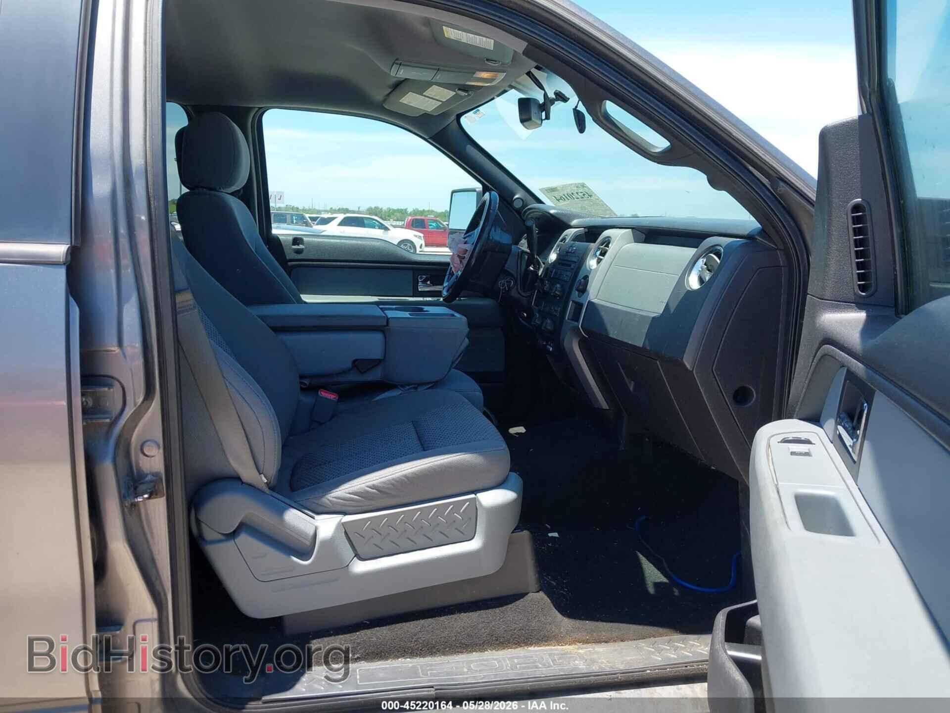 2012 FORD F-150 - VIN: 1FTFW1CF1CFC40190 - Photo 5