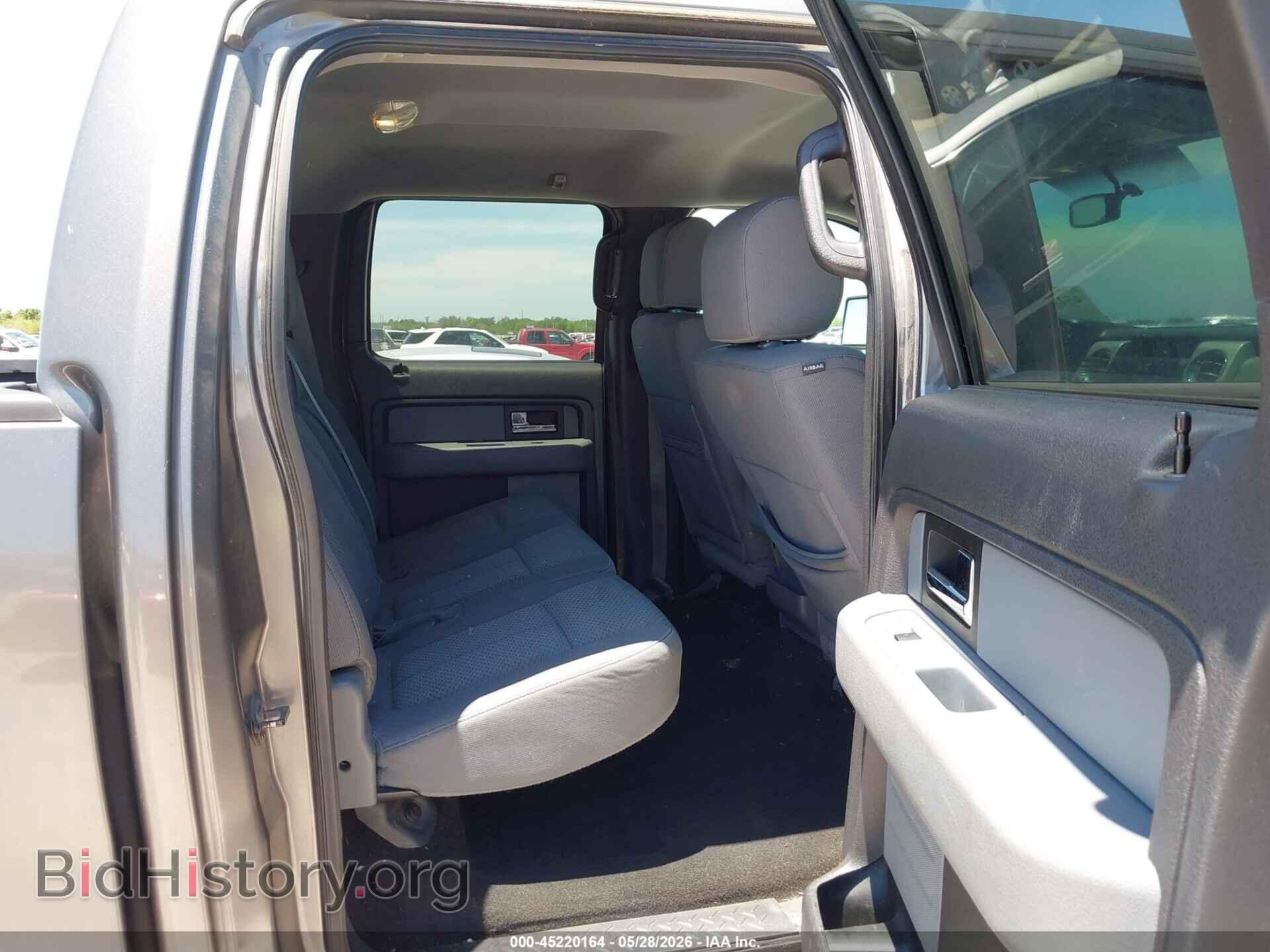 2012 FORD F-150 - VIN: 1FTFW1CF1CFC40190 - Photo 8