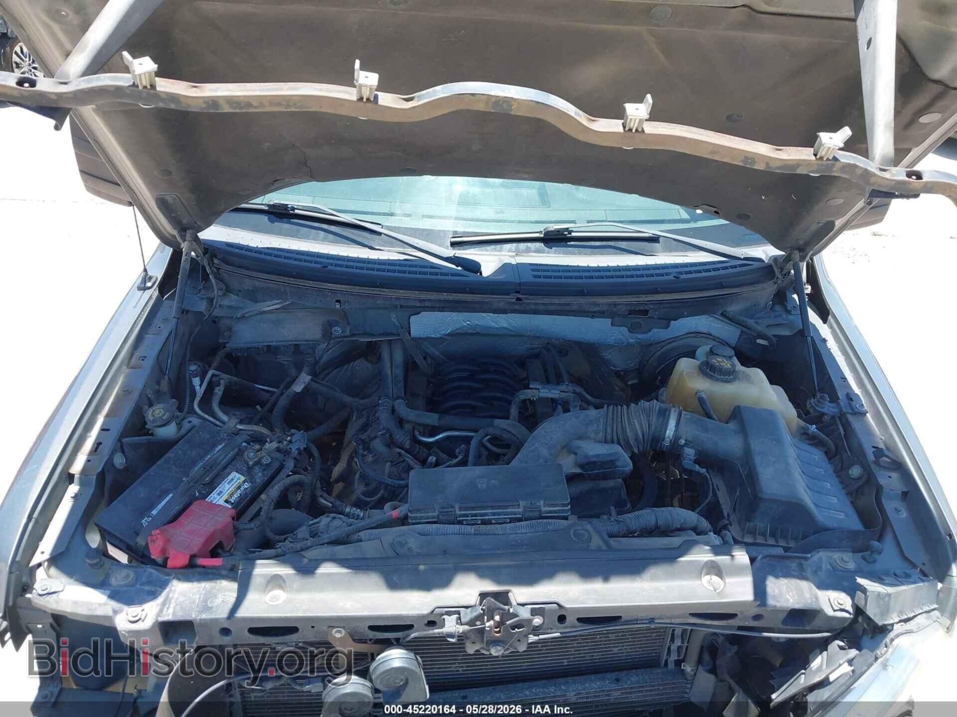 2012 FORD F-150 - VIN: 1FTFW1CF1CFC40190 - Photo 10