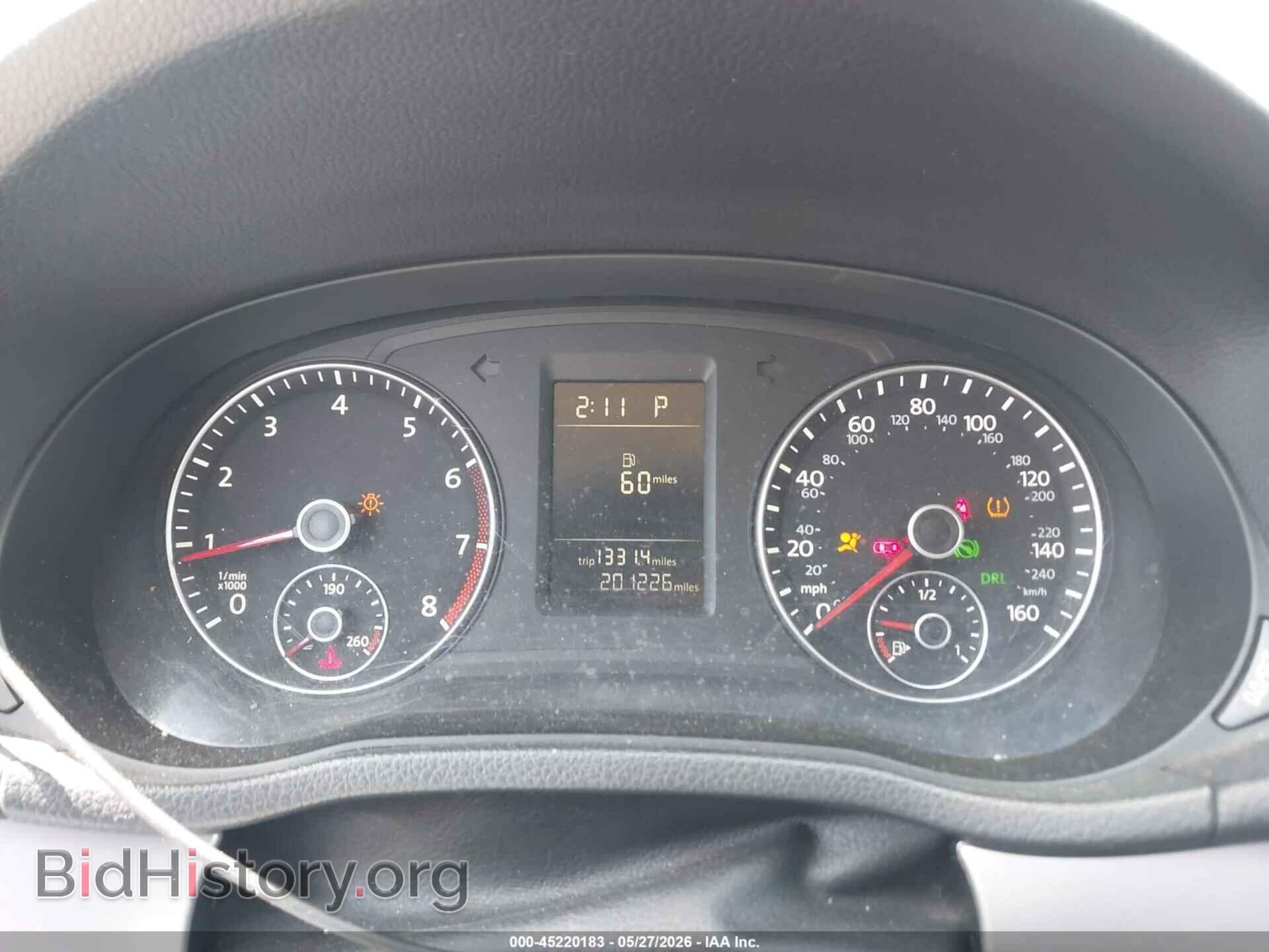 2012 VOLKSWAGEN PASSAT - VIN: 1VWAP7A32CC087322 - Фото 7
