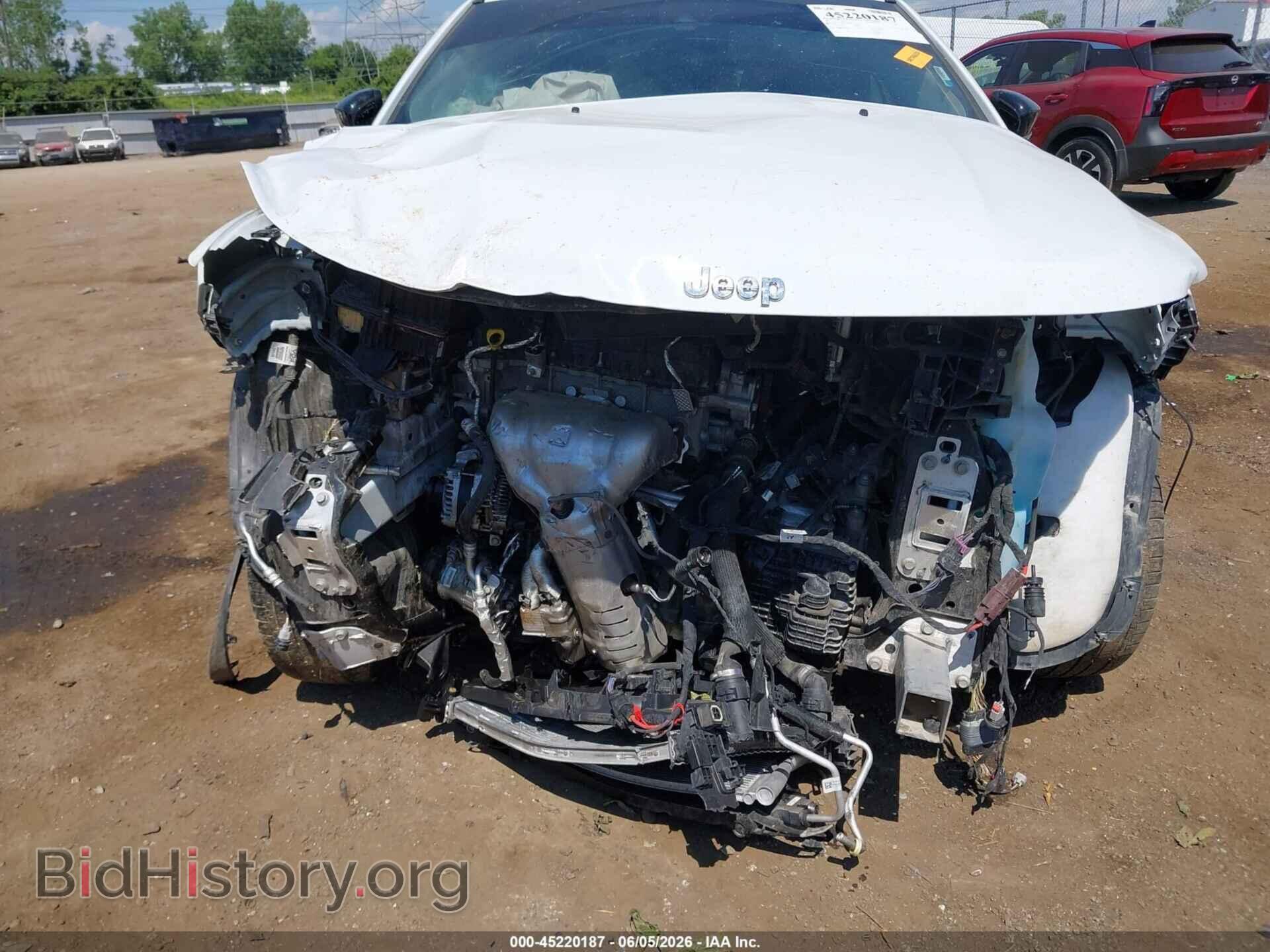 2022 JEEP COMPASS - VIN: 3C4NJDFB8NT126054 - Photo 6