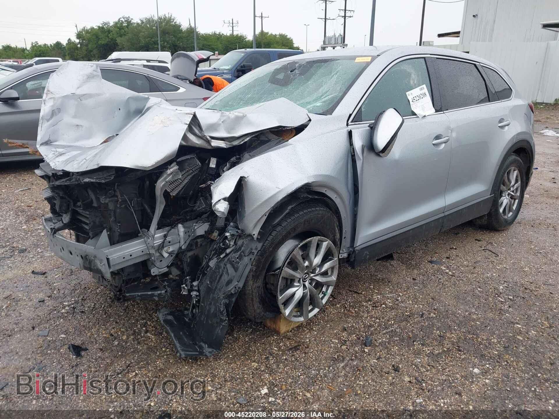 2018 MAZDA CX-9 - VIN: JM3TCACY9J0224615 - Фото 2
