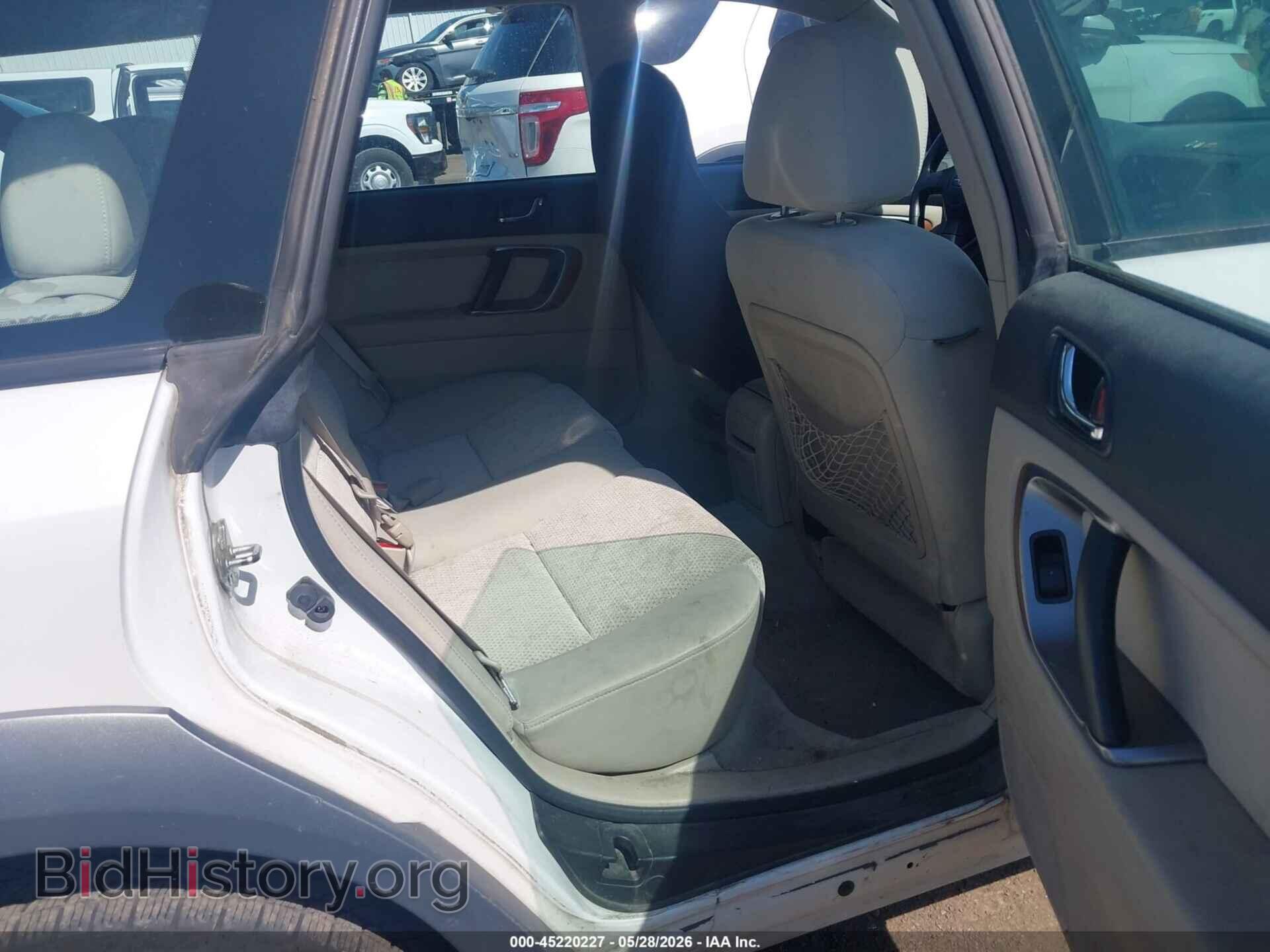 2005 SUBARU OUTBACK - VIN: 4S4BP61C857351605 - Фото 8