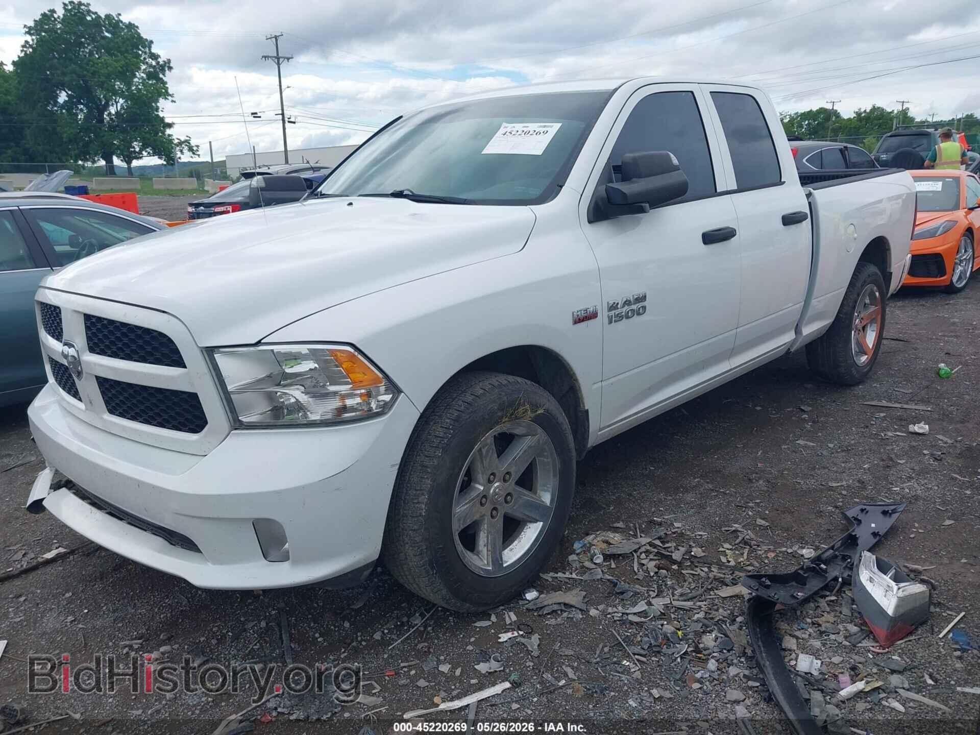 2013 RAM 1500 - VIN: 1C6RR6FT8DS712484 - Photo 2