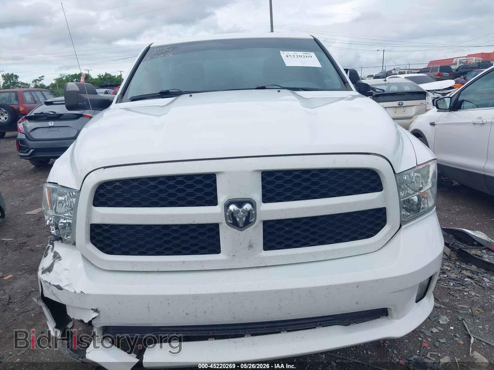 2013 RAM 1500 - VIN: 1C6RR6FT8DS712484 - Photo 12
