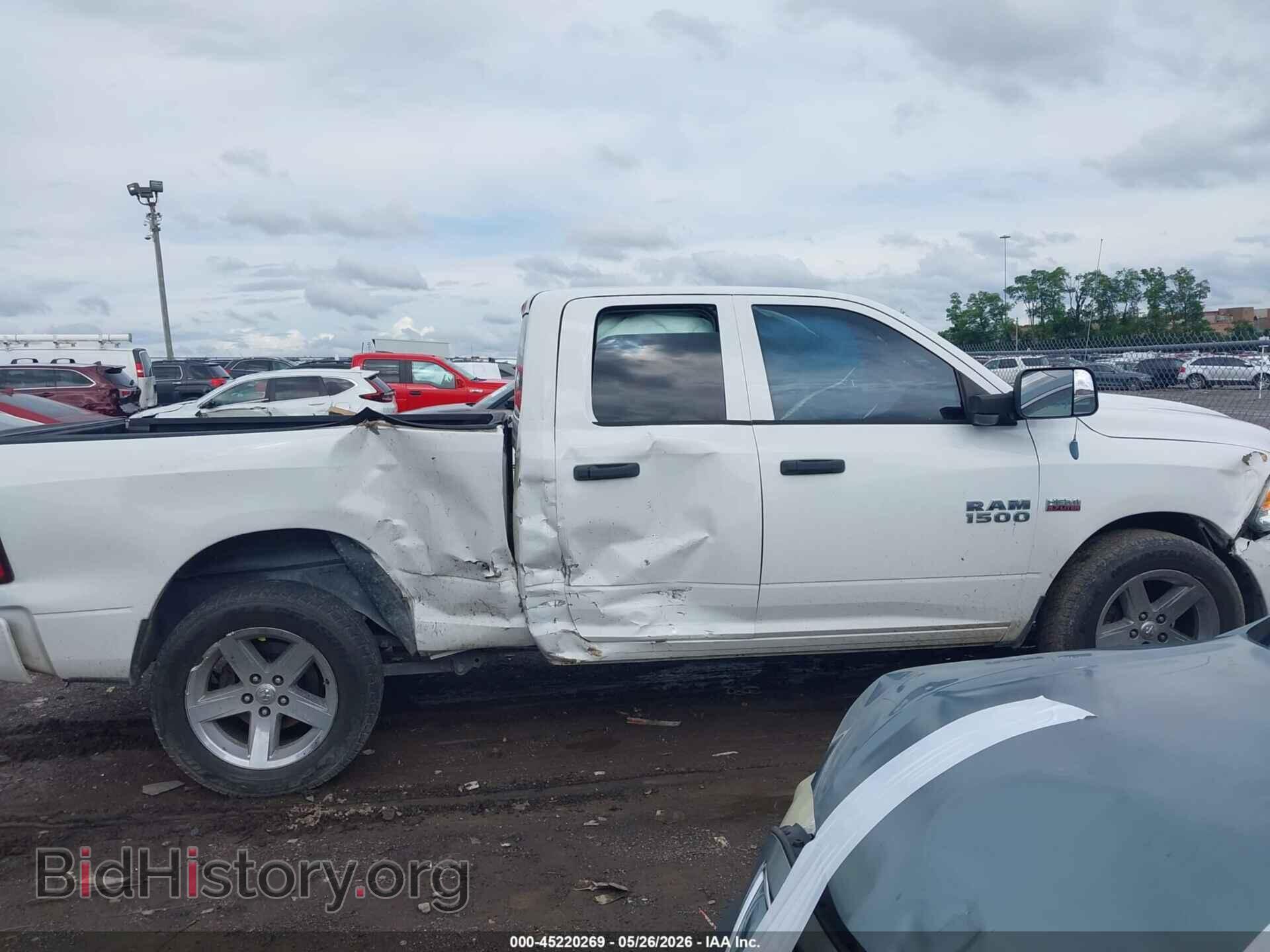 2013 RAM 1500 - VIN: 1C6RR6FT8DS712484 - Photo 13