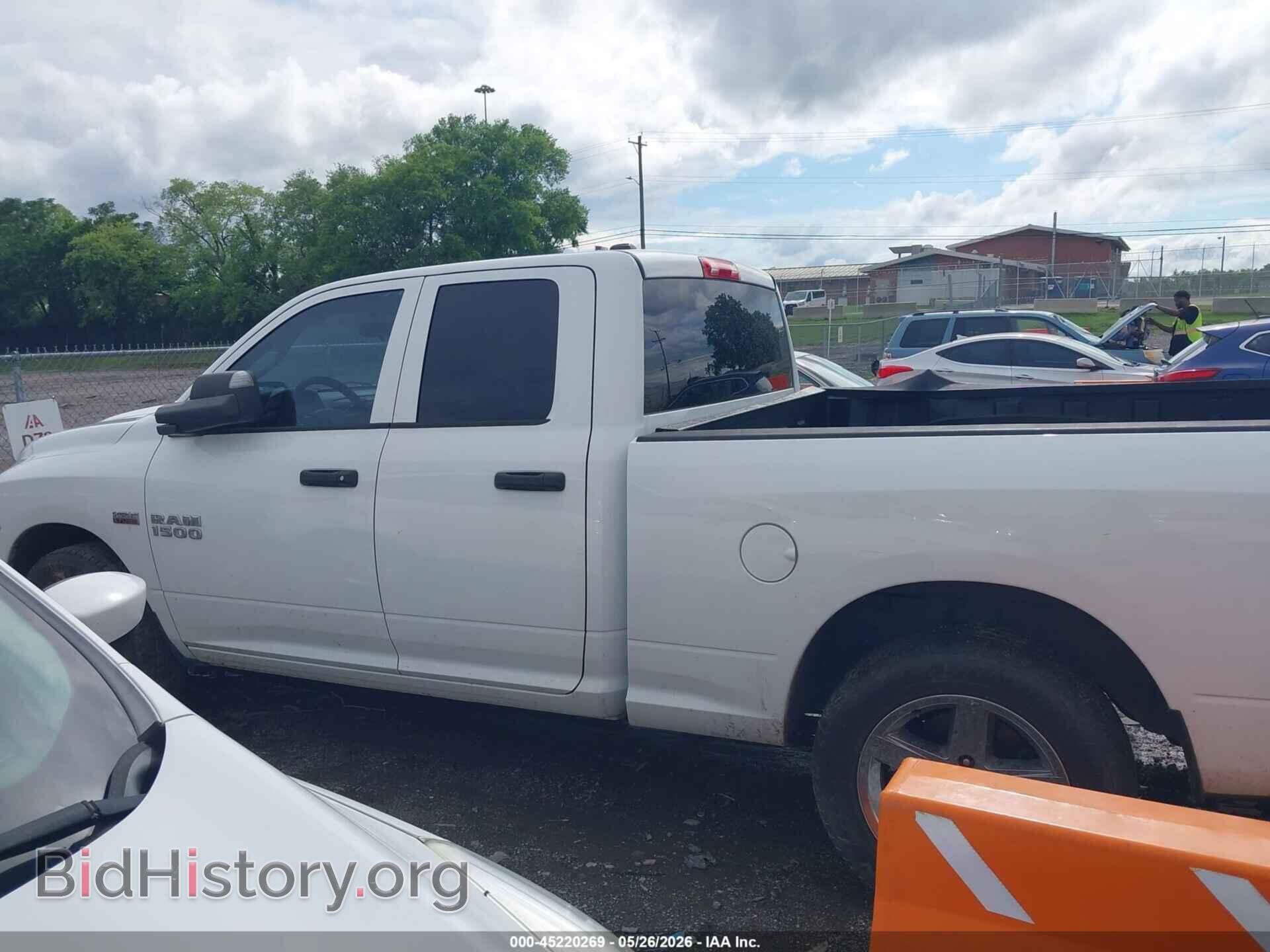 2013 RAM 1500 - VIN: 1C6RR6FT8DS712484 - Photo 14