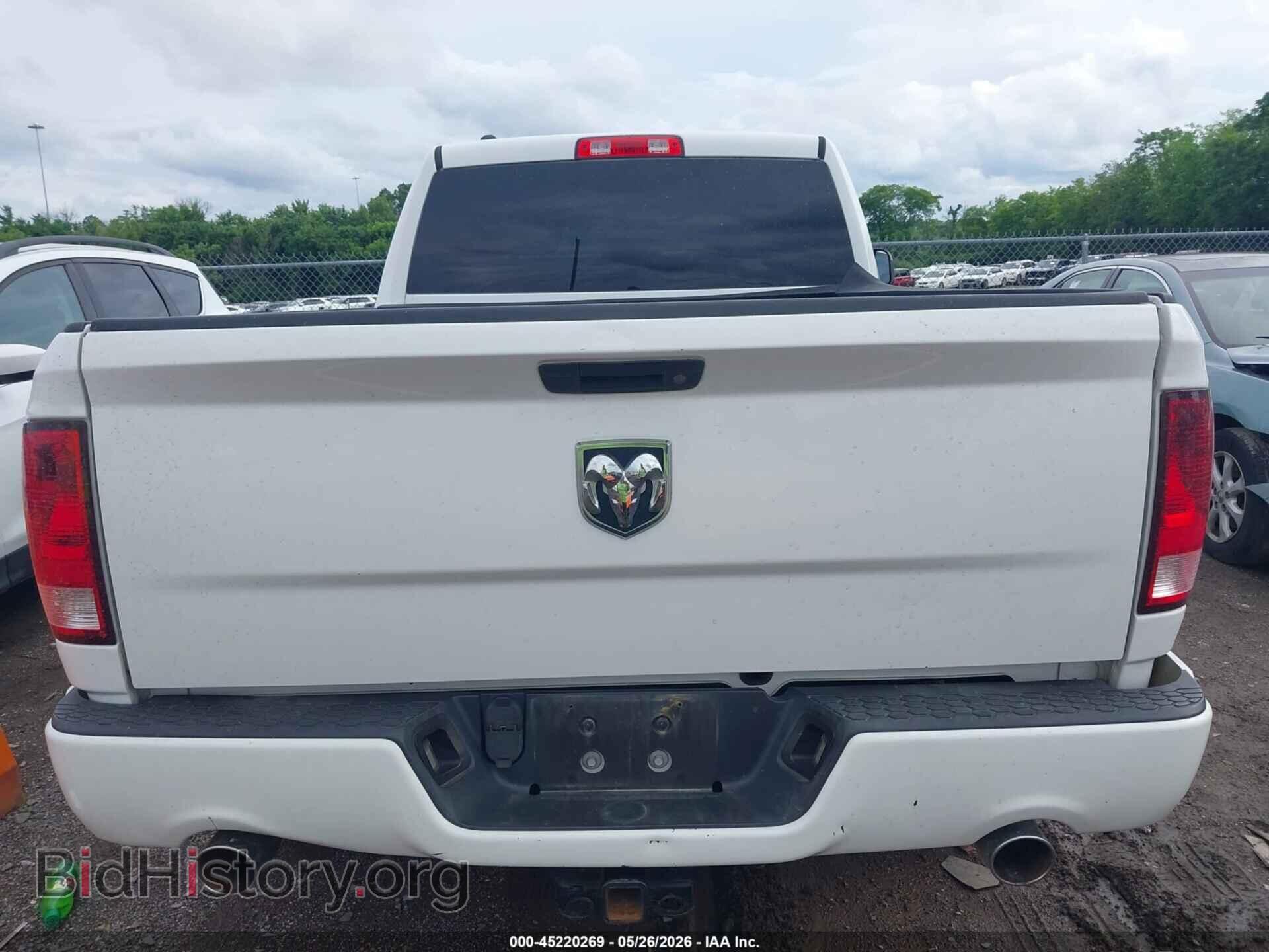 2013 RAM 1500 - VIN: 1C6RR6FT8DS712484 - Photo 16