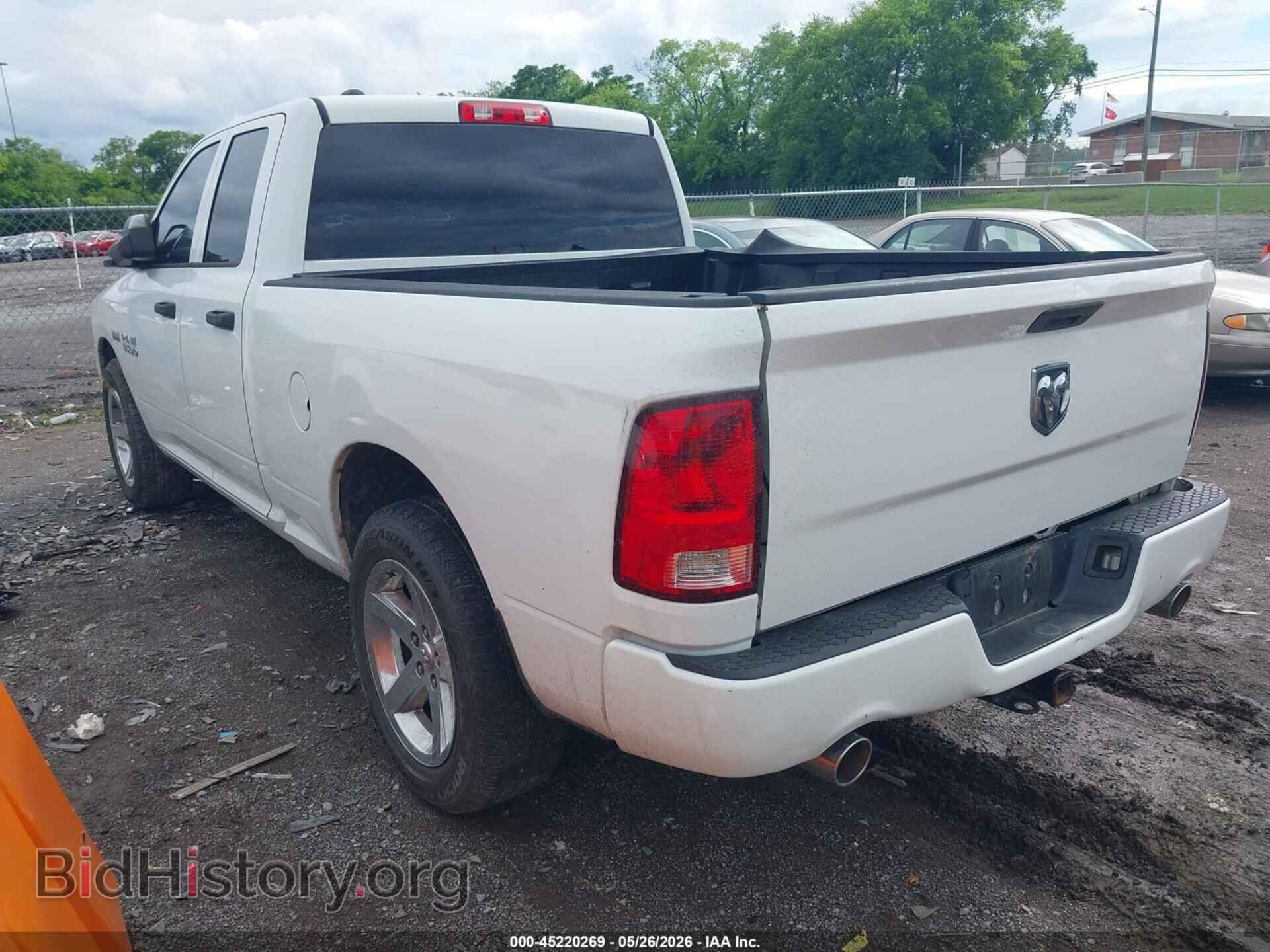 2013 RAM 1500 - VIN: 1C6RR6FT8DS712484 - Photo 3