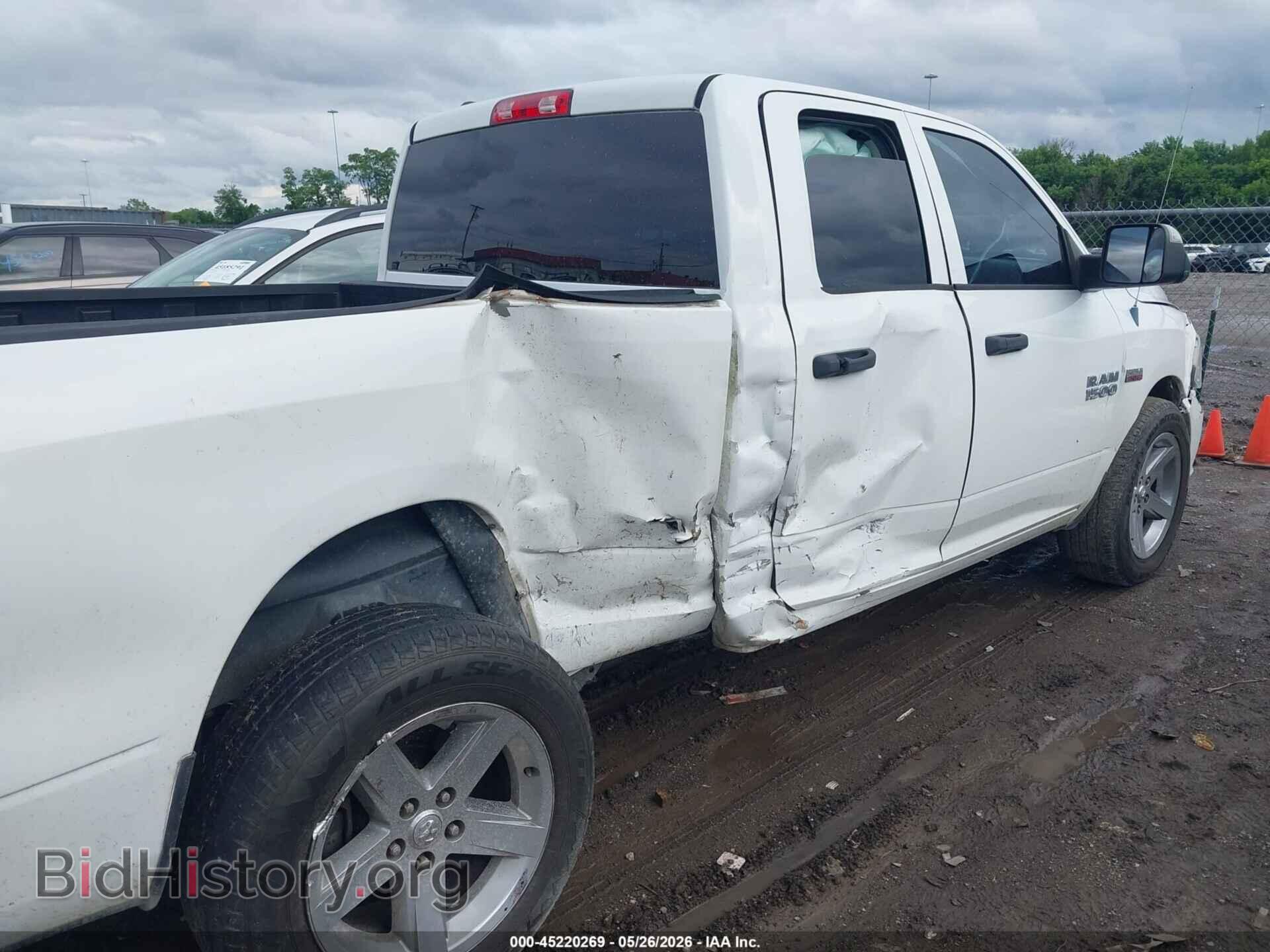 2013 RAM 1500 - VIN: 1C6RR6FT8DS712484 - Photo 6