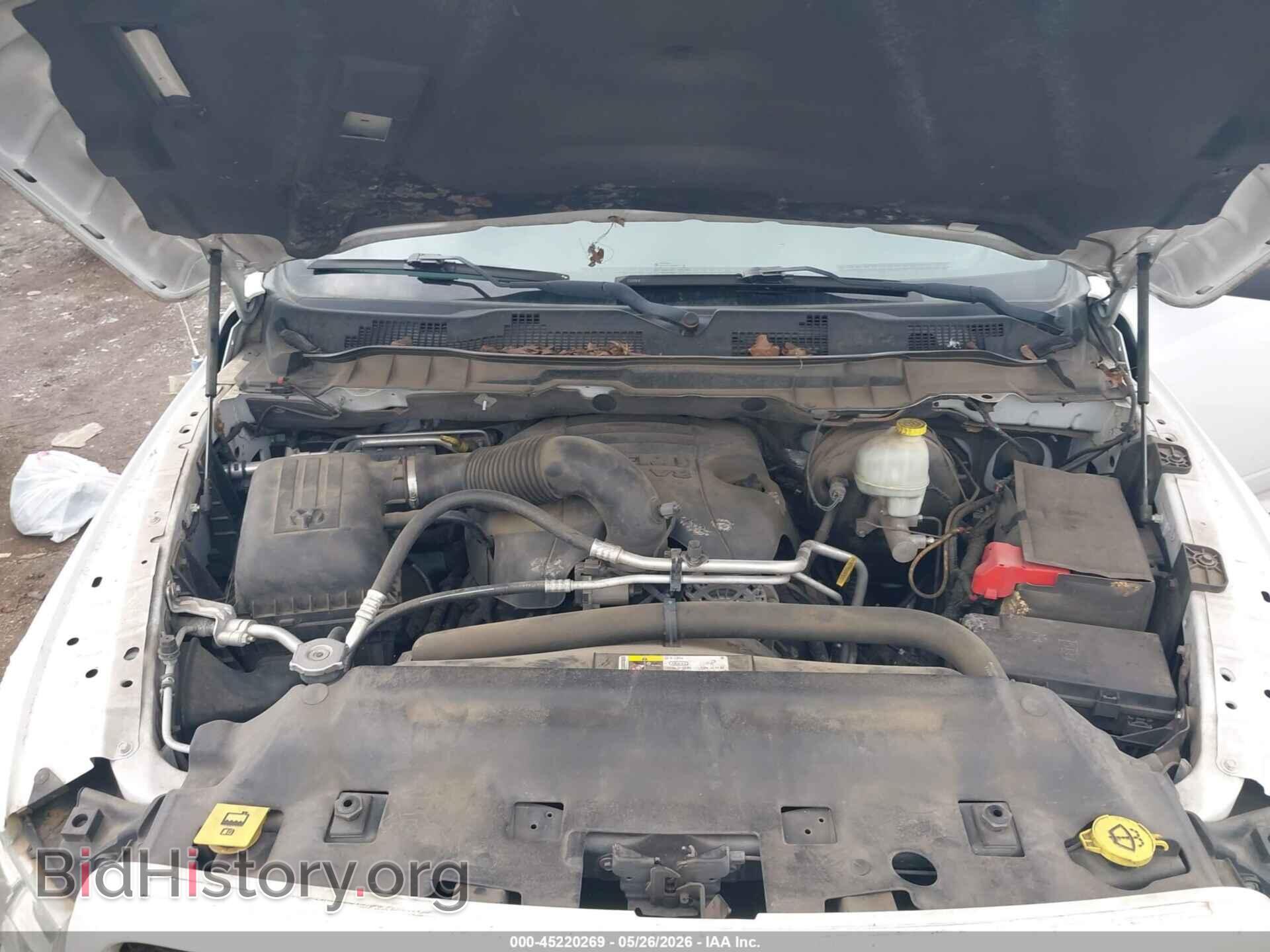 2013 RAM 1500 - VIN: 1C6RR6FT8DS712484 - Photo 10