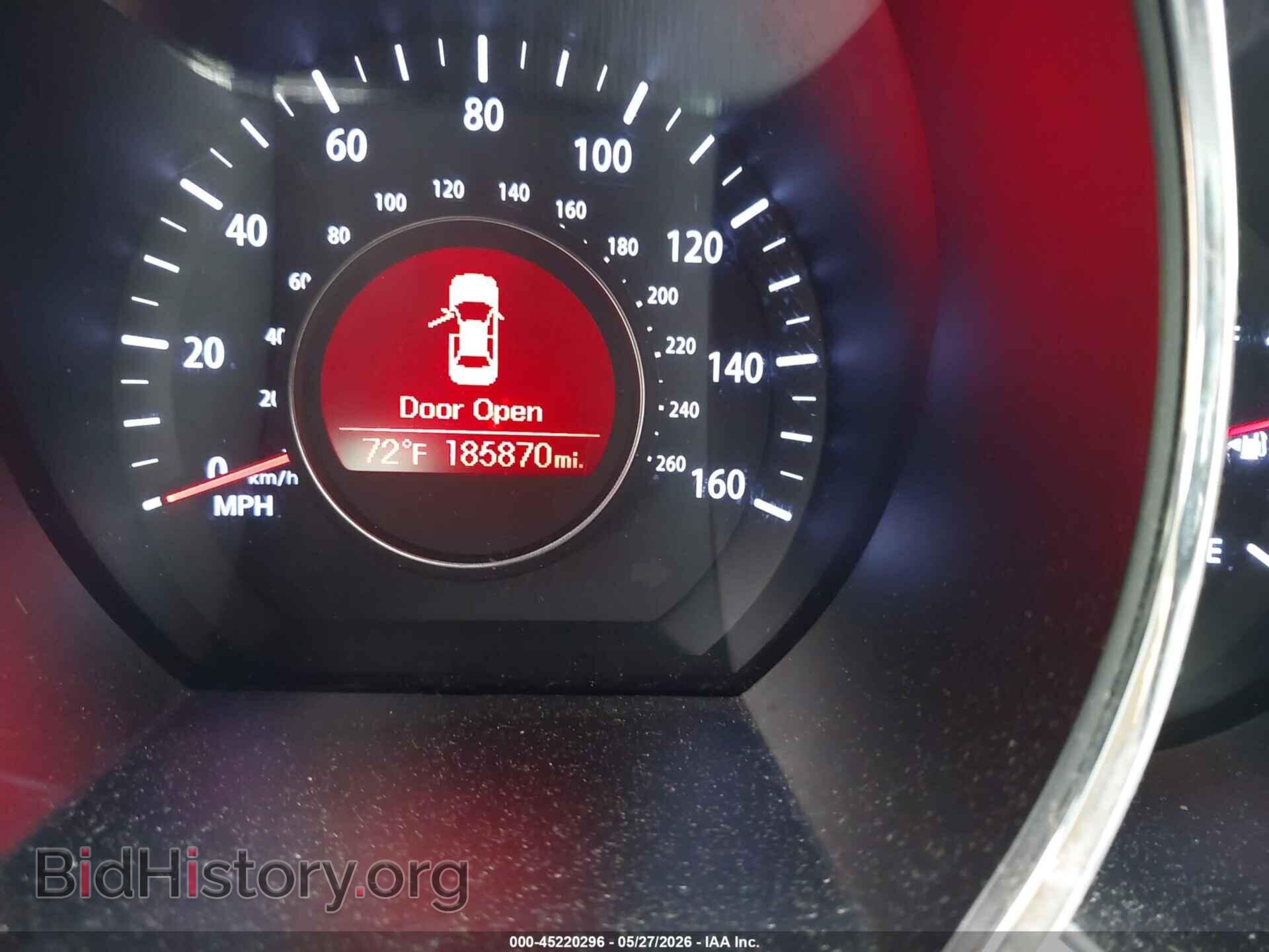 2012 KIA OPTIMA - VIN: KNAGM4A72C5283852 - Photo 7