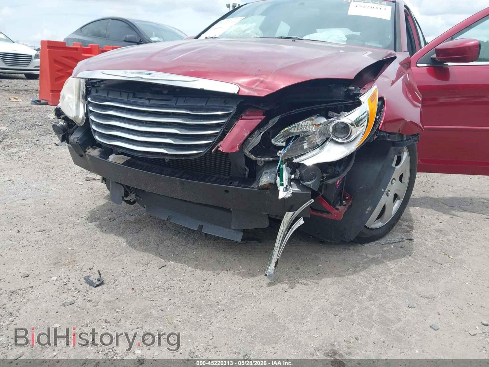 2011 CHRYSLER 200 - VIN: 1C3BC4FBXBN515534 - Photo 6